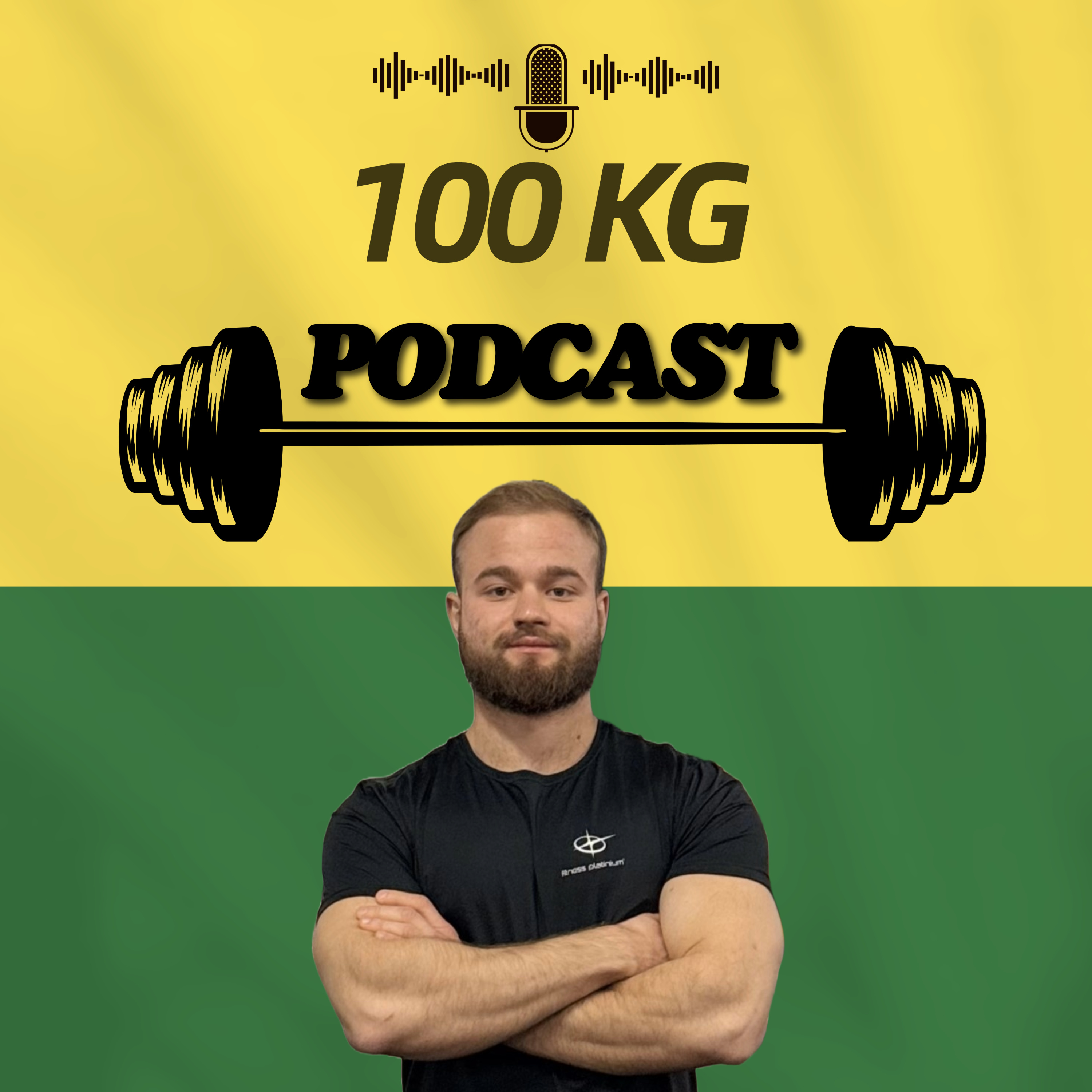 100 Kg Podcast 