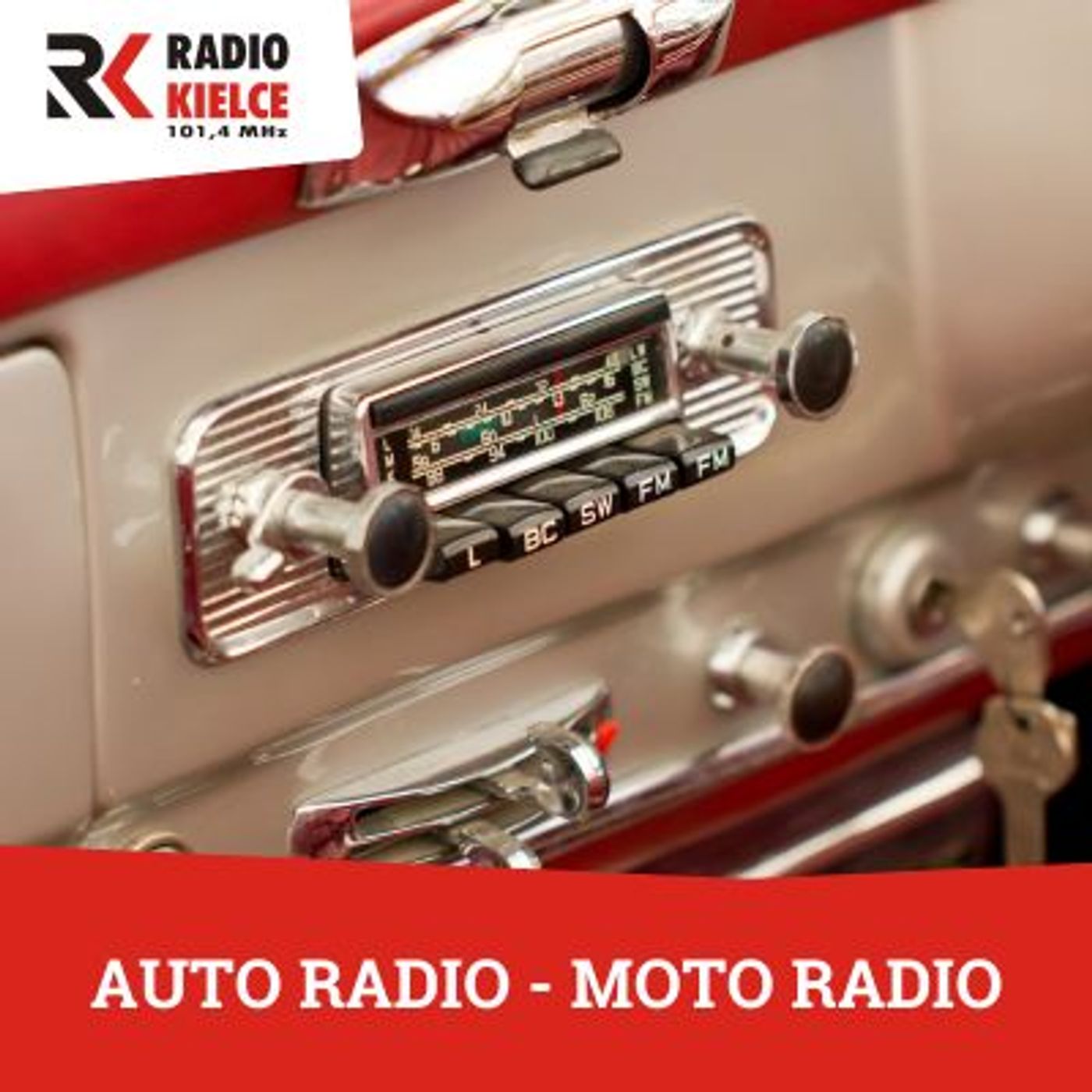 AUTO RADIO - MOTO RADIO