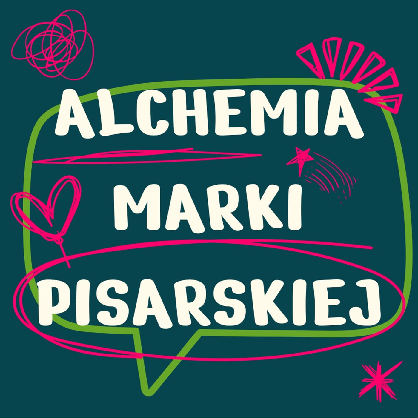 Alchemia Marki Pisarskiej