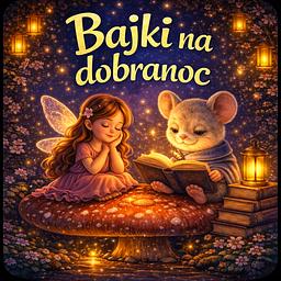 Bajki z Myszką 🐭🌙 | Bajki na dobranoc