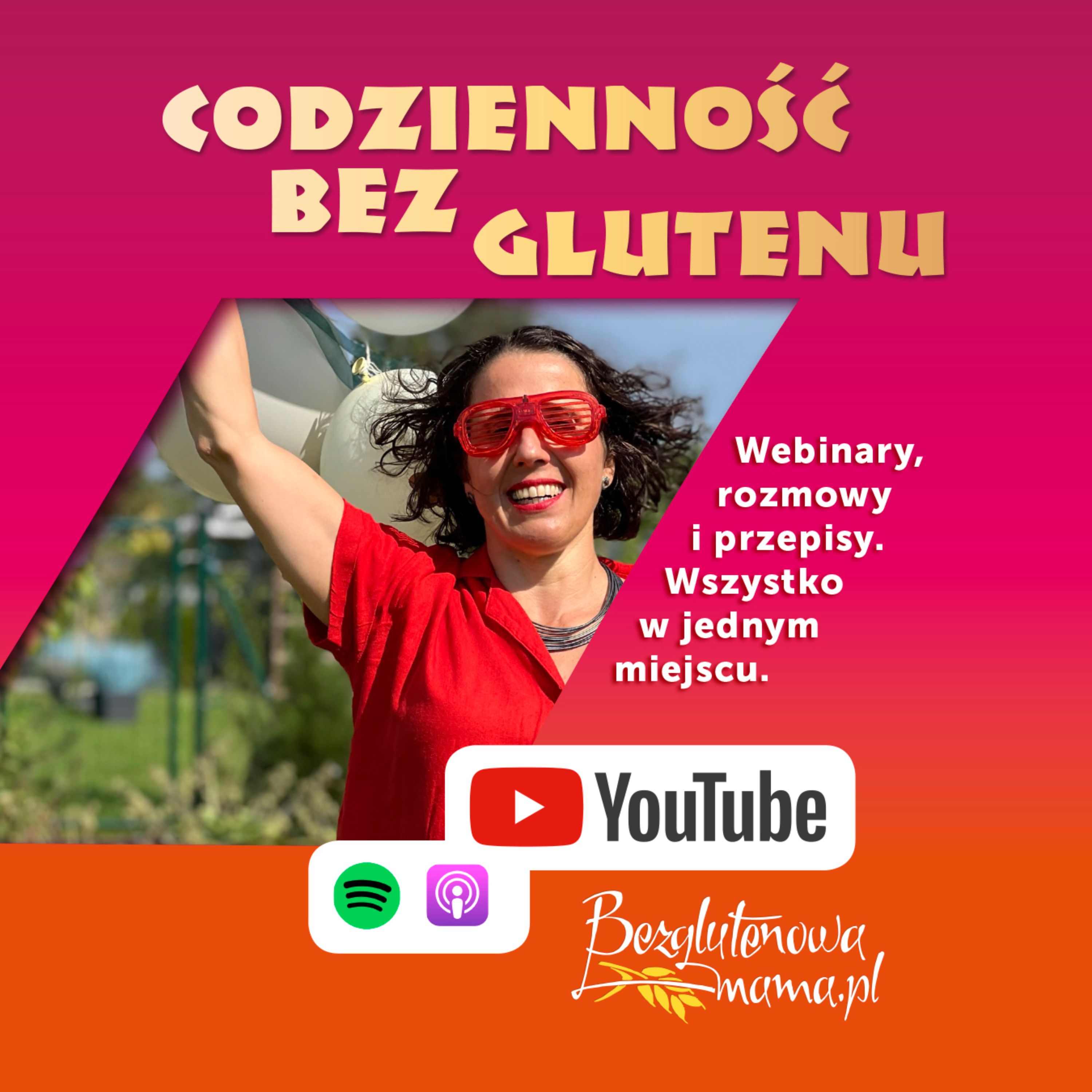 Bezglutenowa Mama Podcast