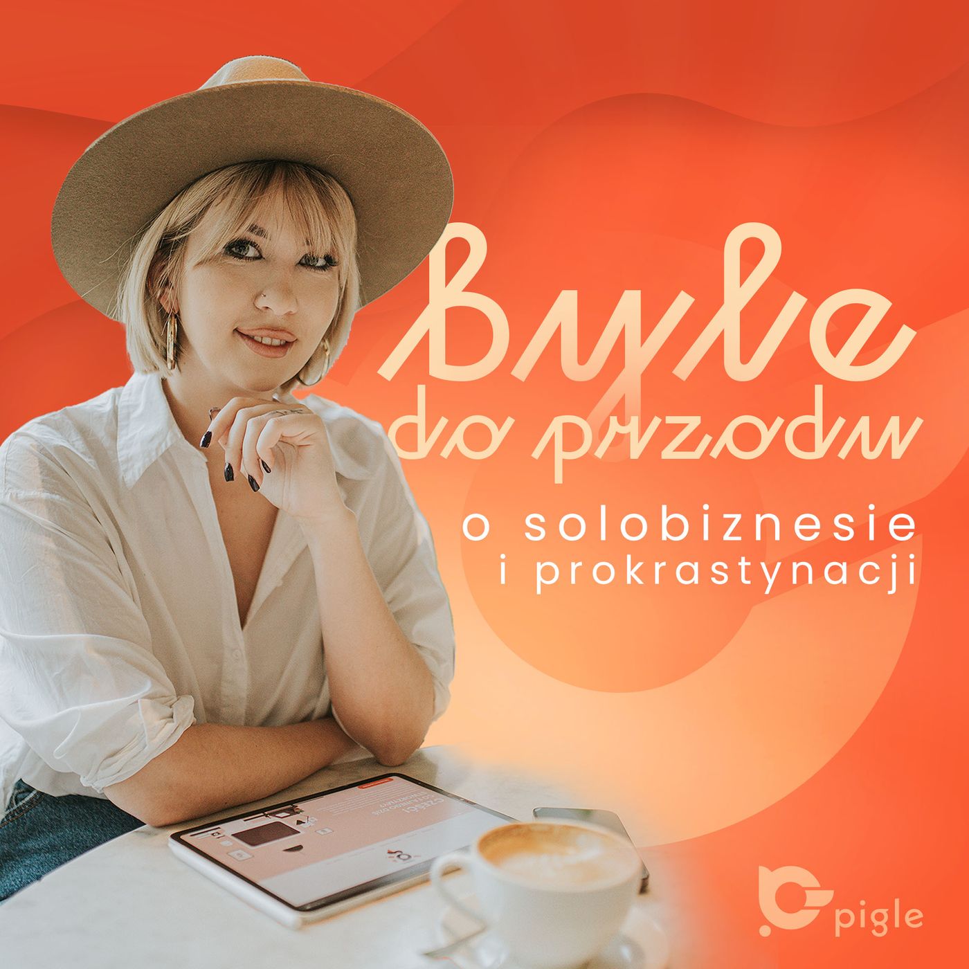 Byle do przodu - o solobiznesie i prokrastynacji