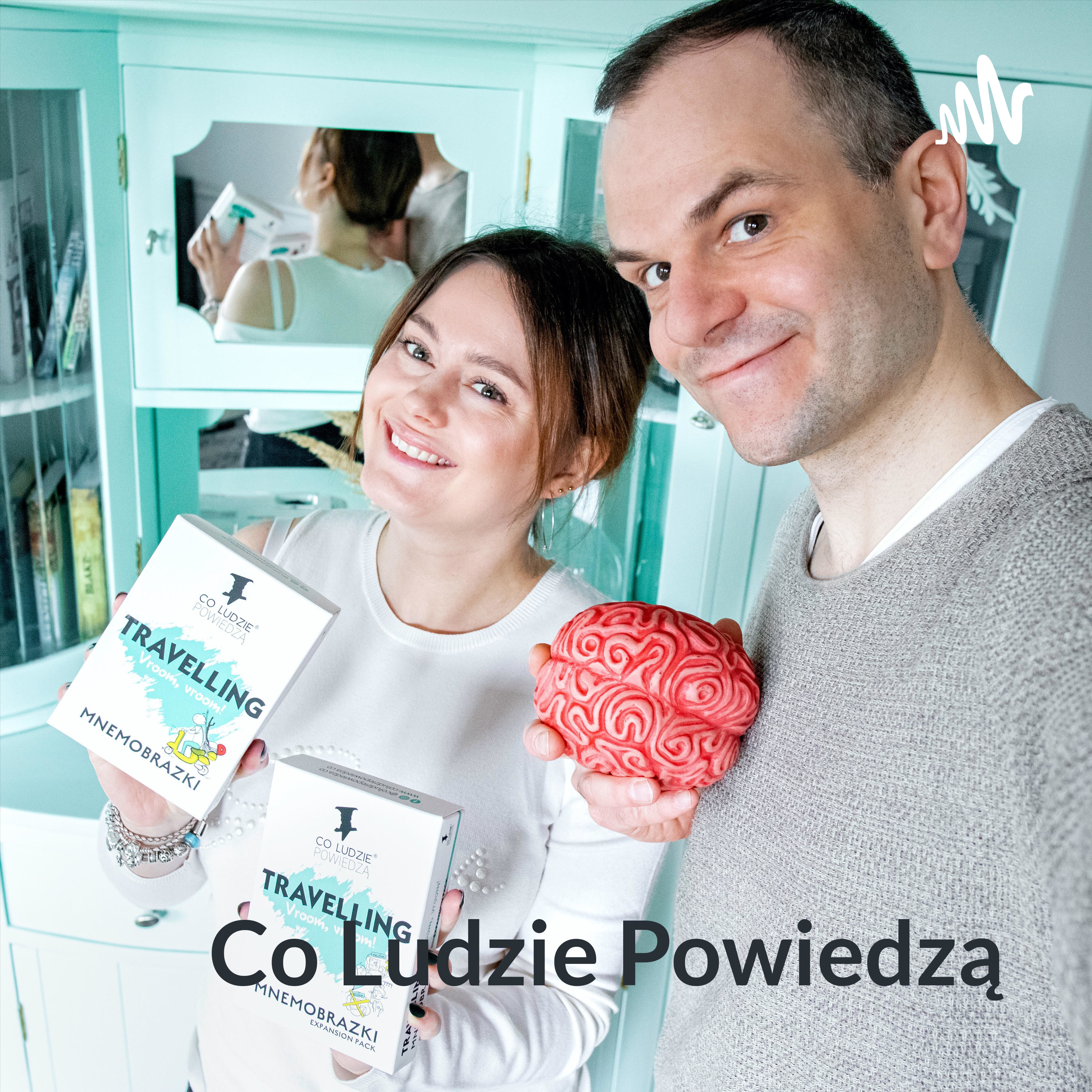 Co Ludzie Powiedzą - o nauce angielskiego, życiu, kawie i biznesie.
