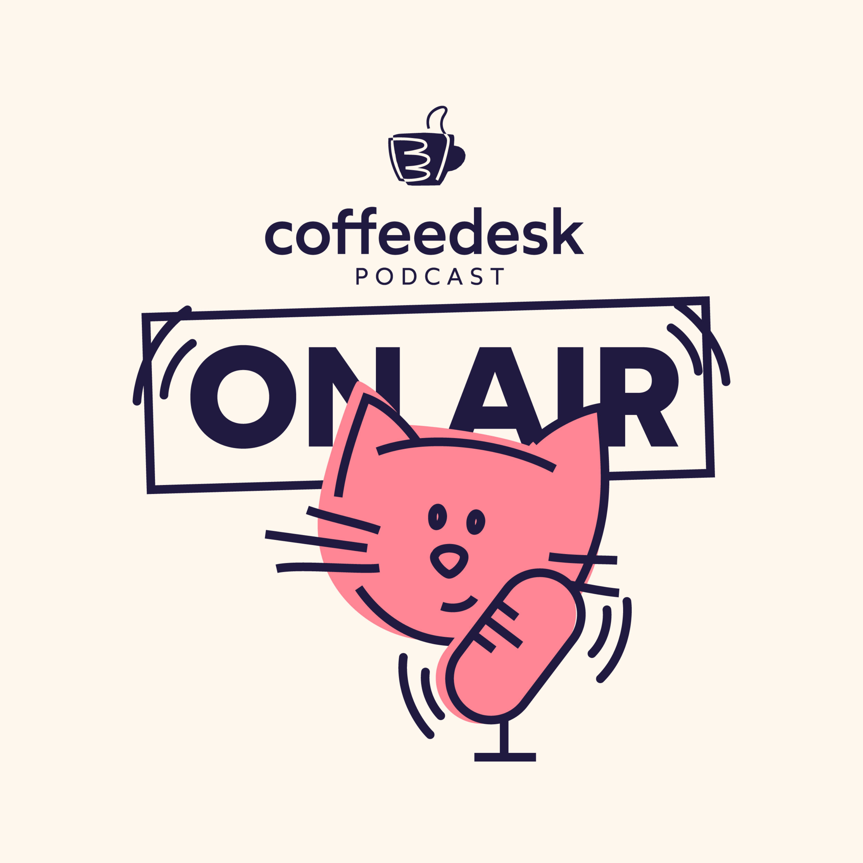 Coffeedesk Podcast