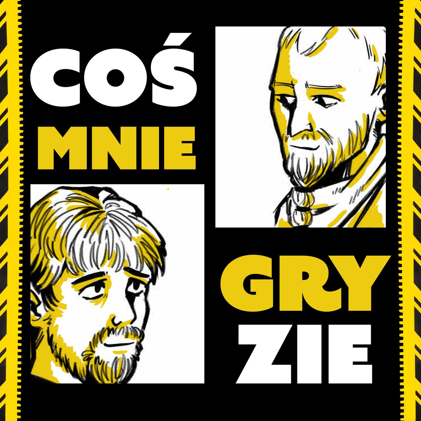 Coś mnie Gryzie