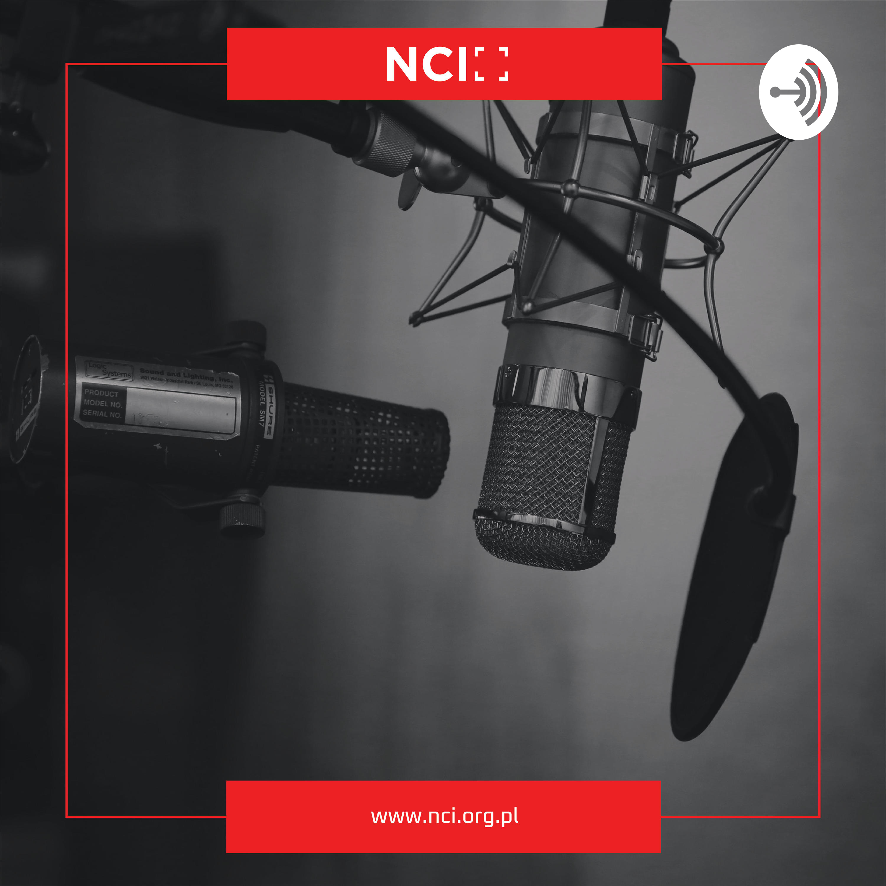 Cybercast - podcast NCI