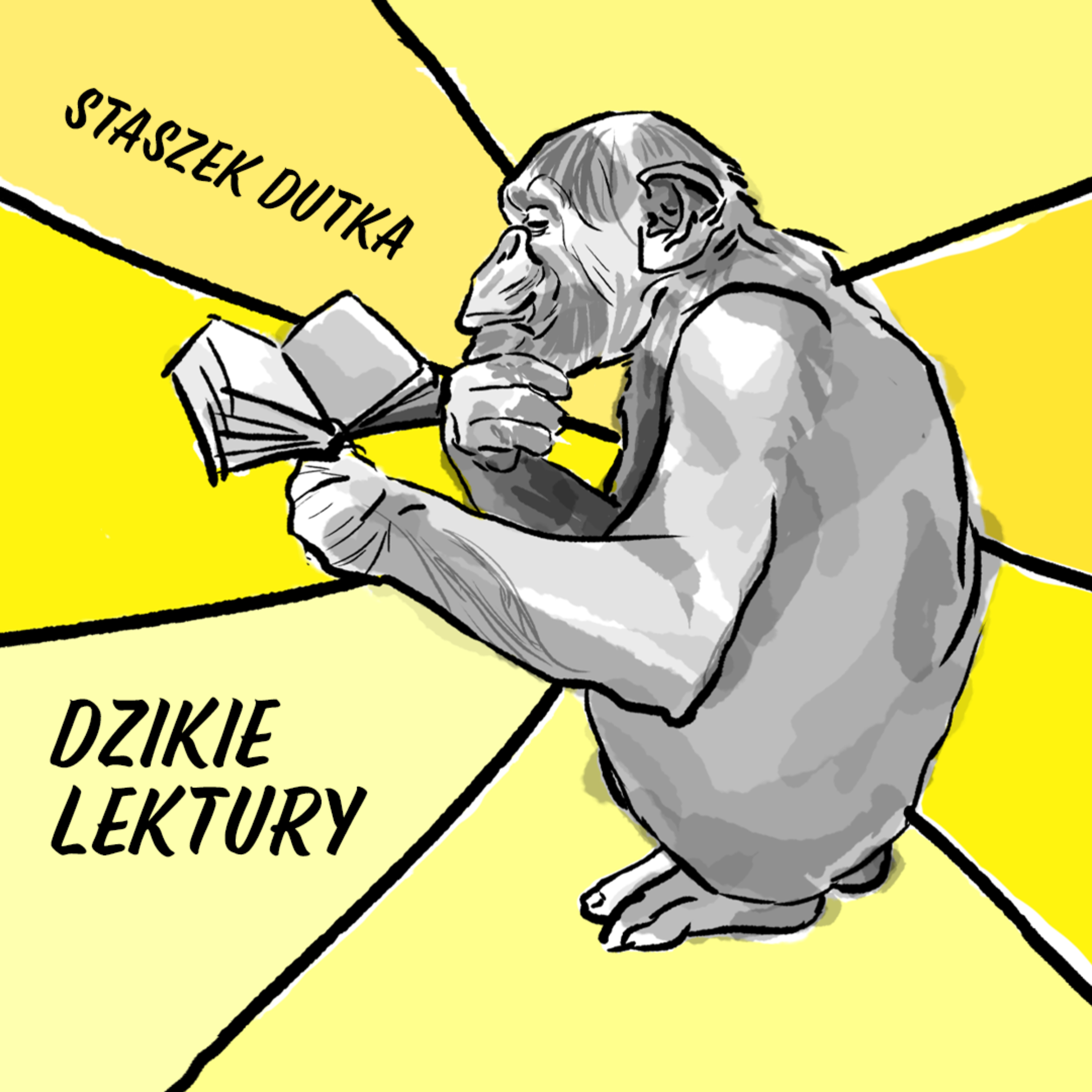 DZIKIE LEKTURY podcast