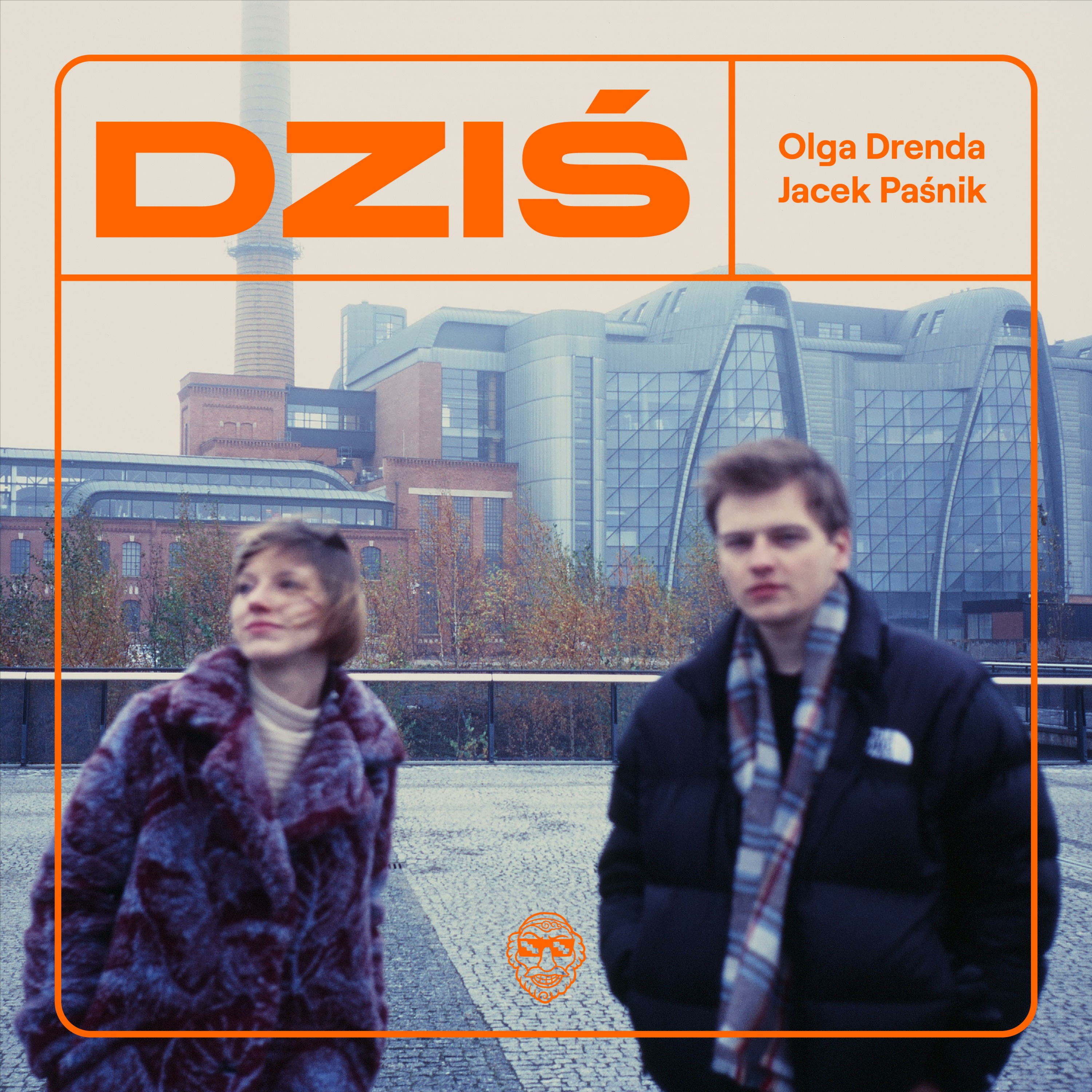 DZIŚ Olga Drenda i Jacek Paśnik