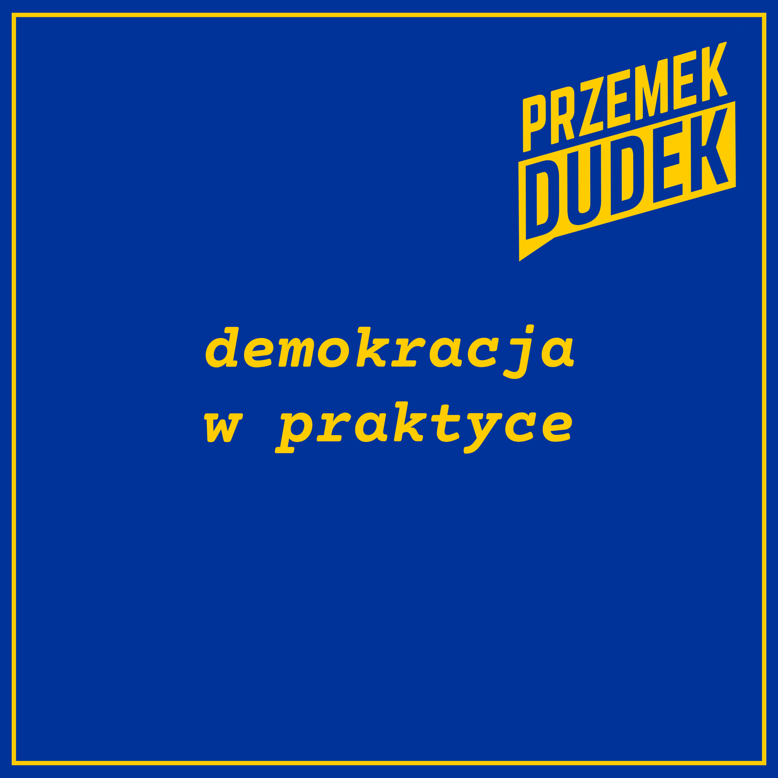 Demokracja w Praktyce