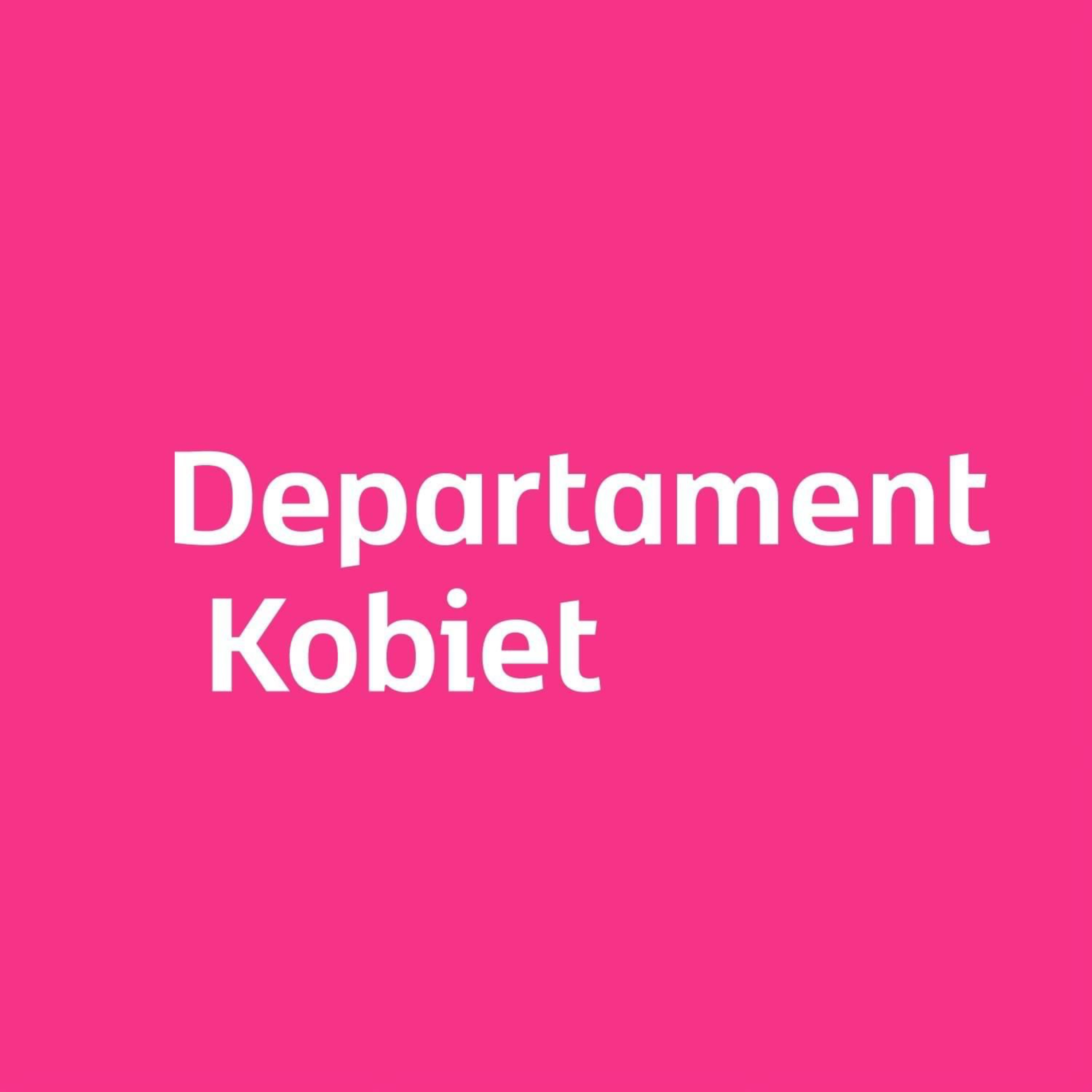 Departament Kobiet
