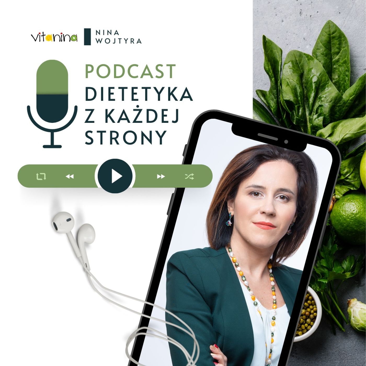 Dietetyka z każdej strony