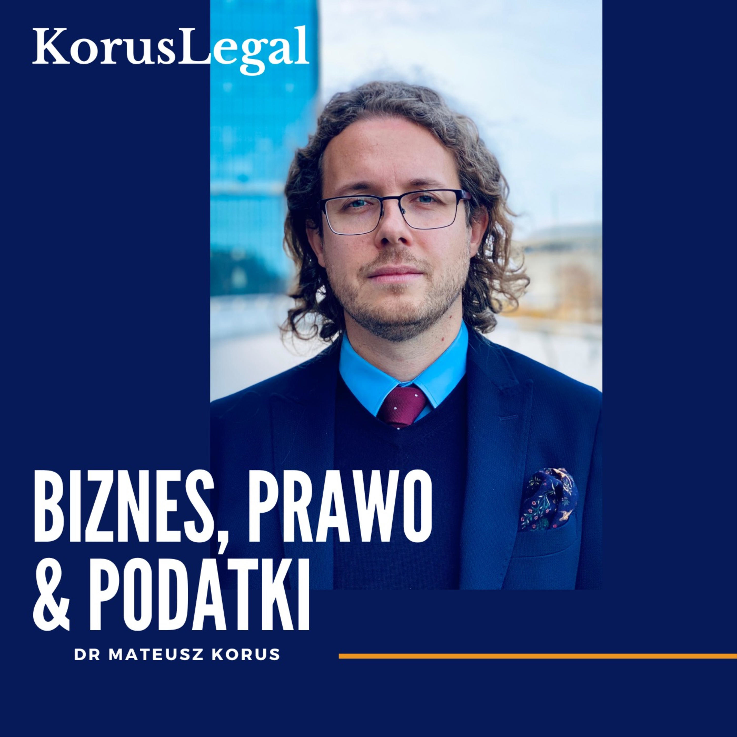Dr Mateusz Korus
