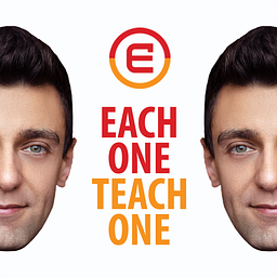Each One Teach One | Kreatywnie, Pozytywnie, Zdrowo