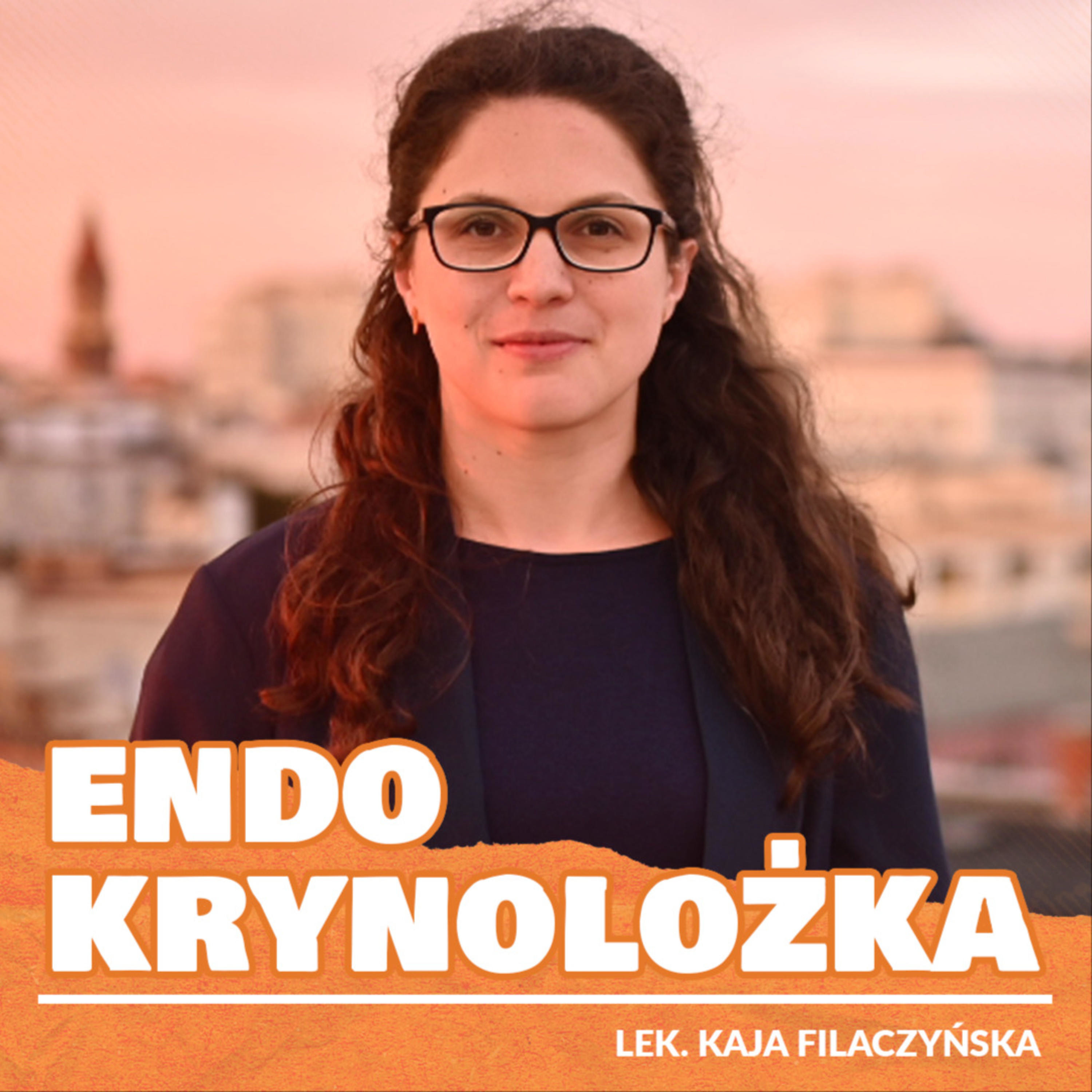 Endokrynolożka
