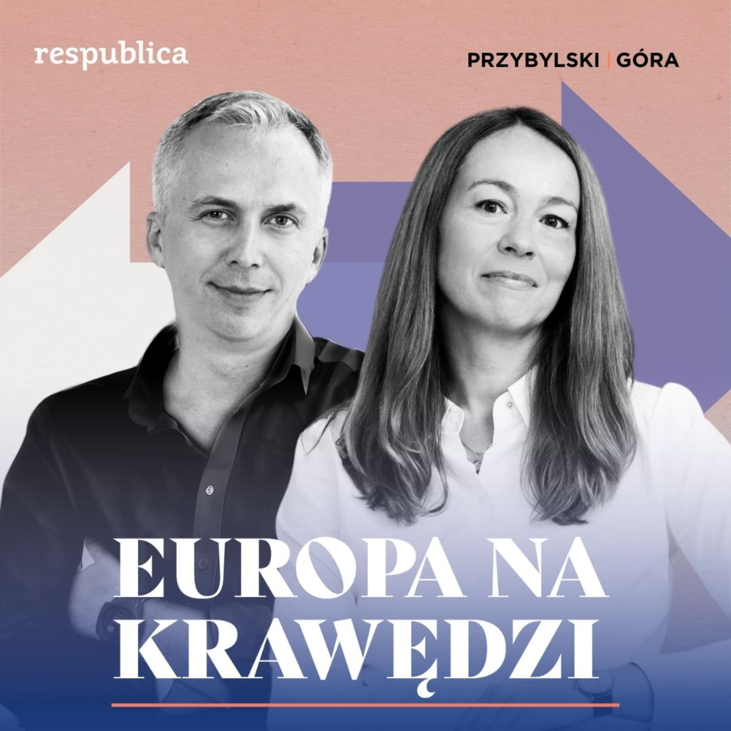 Europa na krawędzi. Przybylski | Góra 