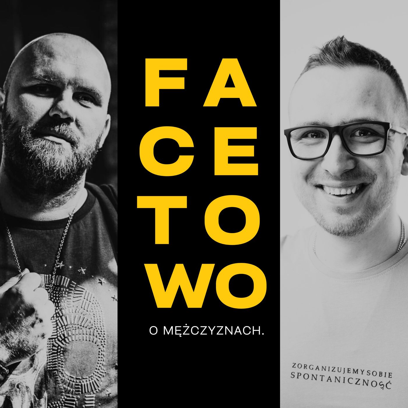 FACETOWO. O mężczyznach.