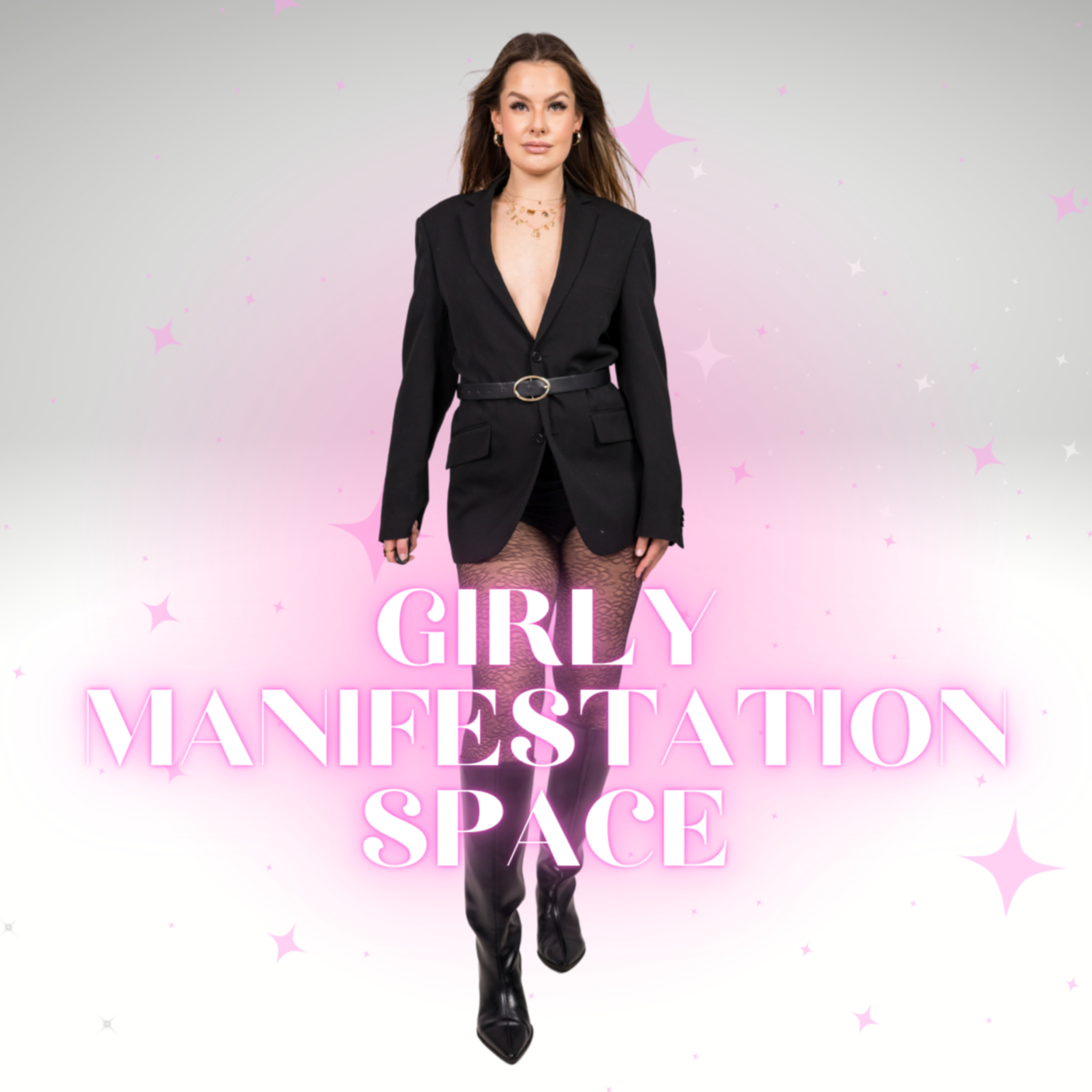 GIRLY MANIFESTATION SPACE ✨