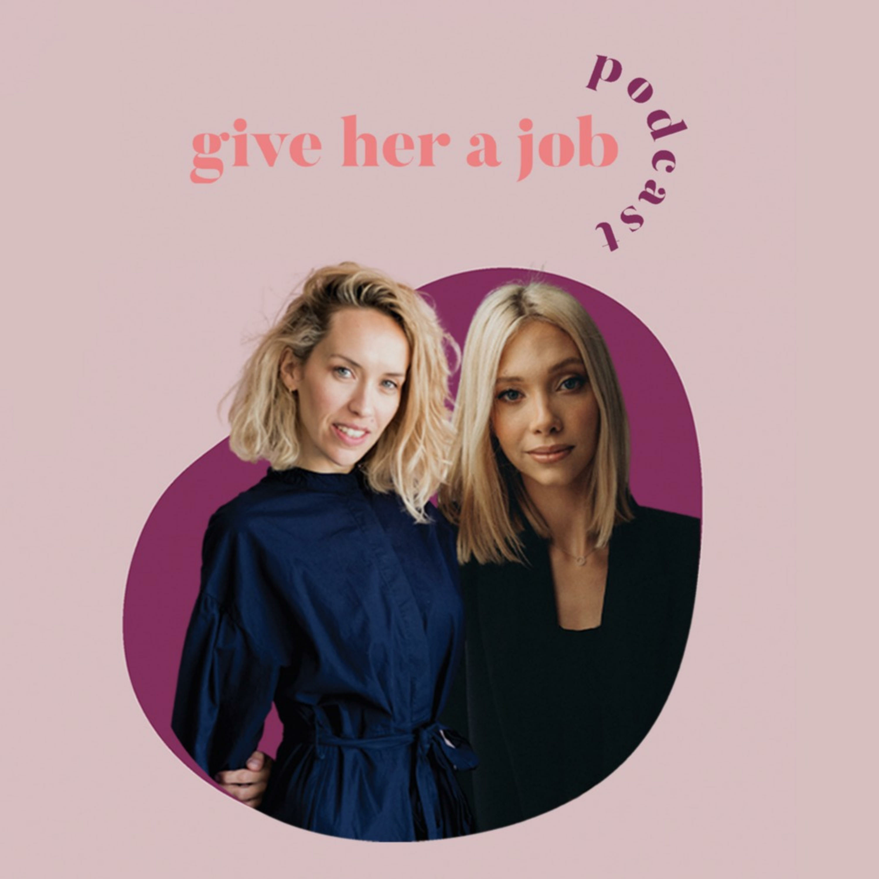 Give Her A Job - Give Her a Voice