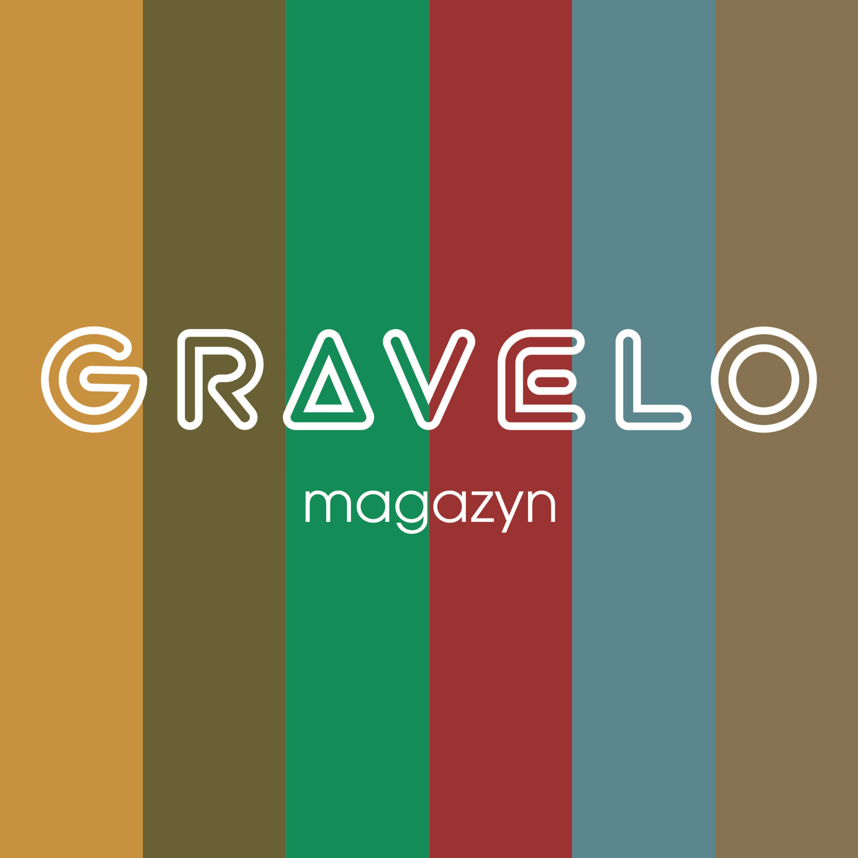 Gravelo Magazyn - wywiady, rozmowy, spotkania z ludźmi, drogą, rowerem