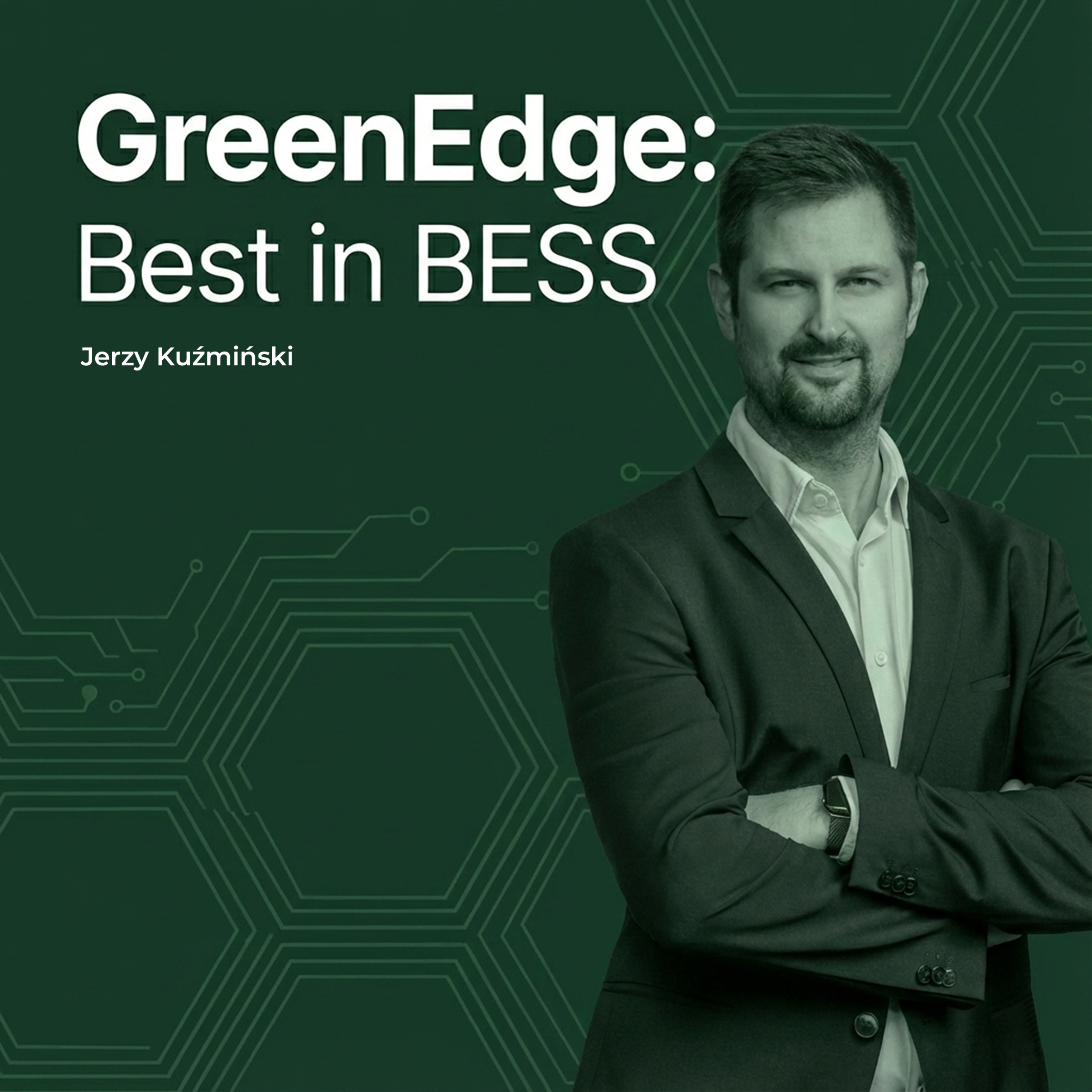 GreenEdge: Best in BESS