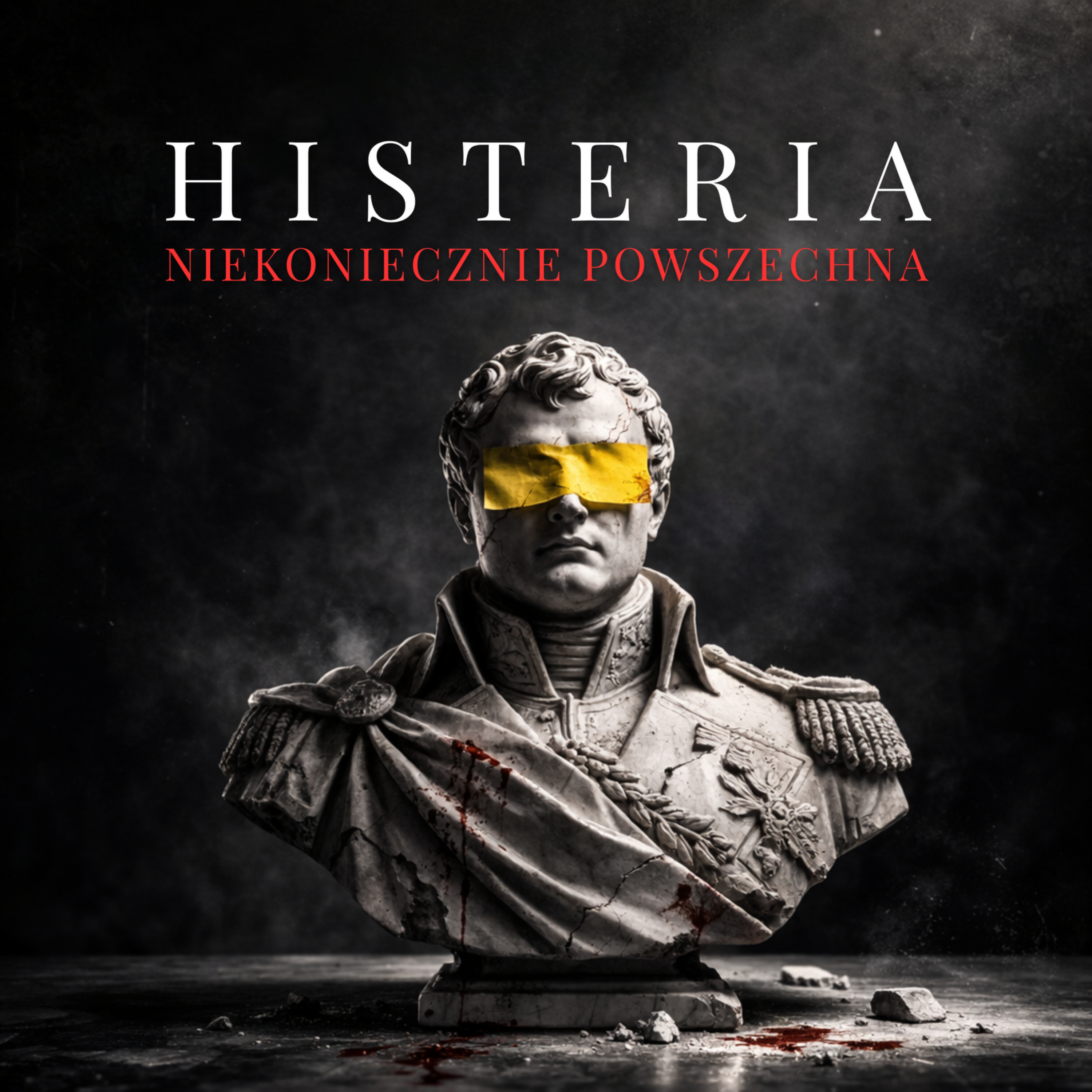 Histeria: Niekoniecznie Powszechna