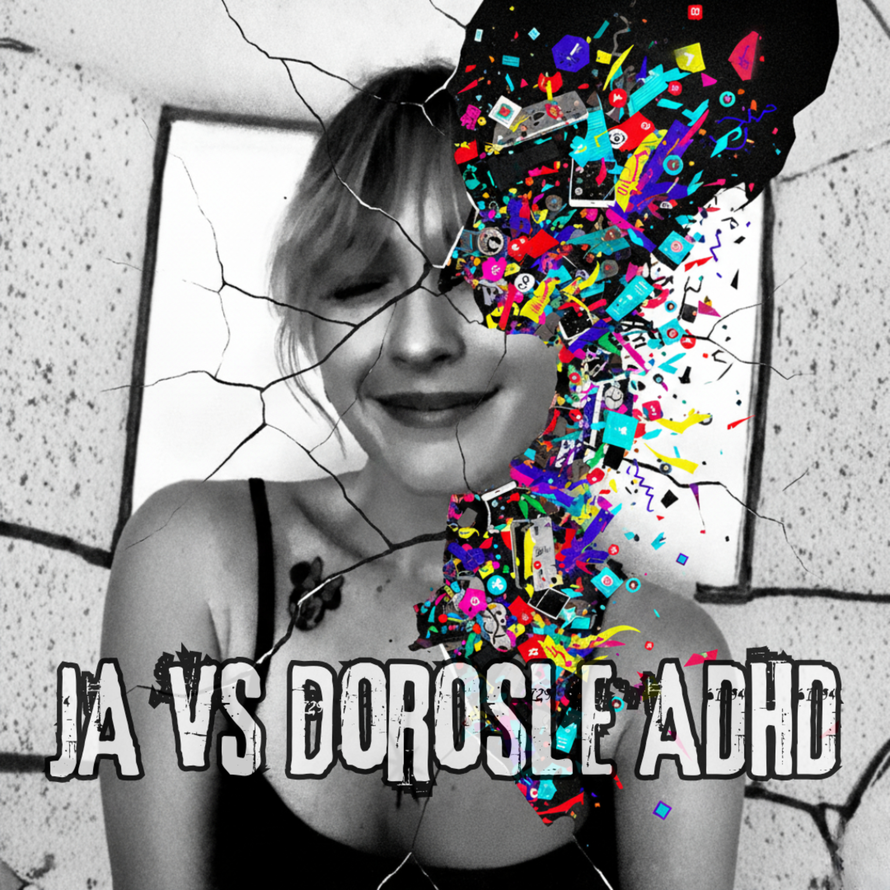 Ja vs dorosłe ADHD