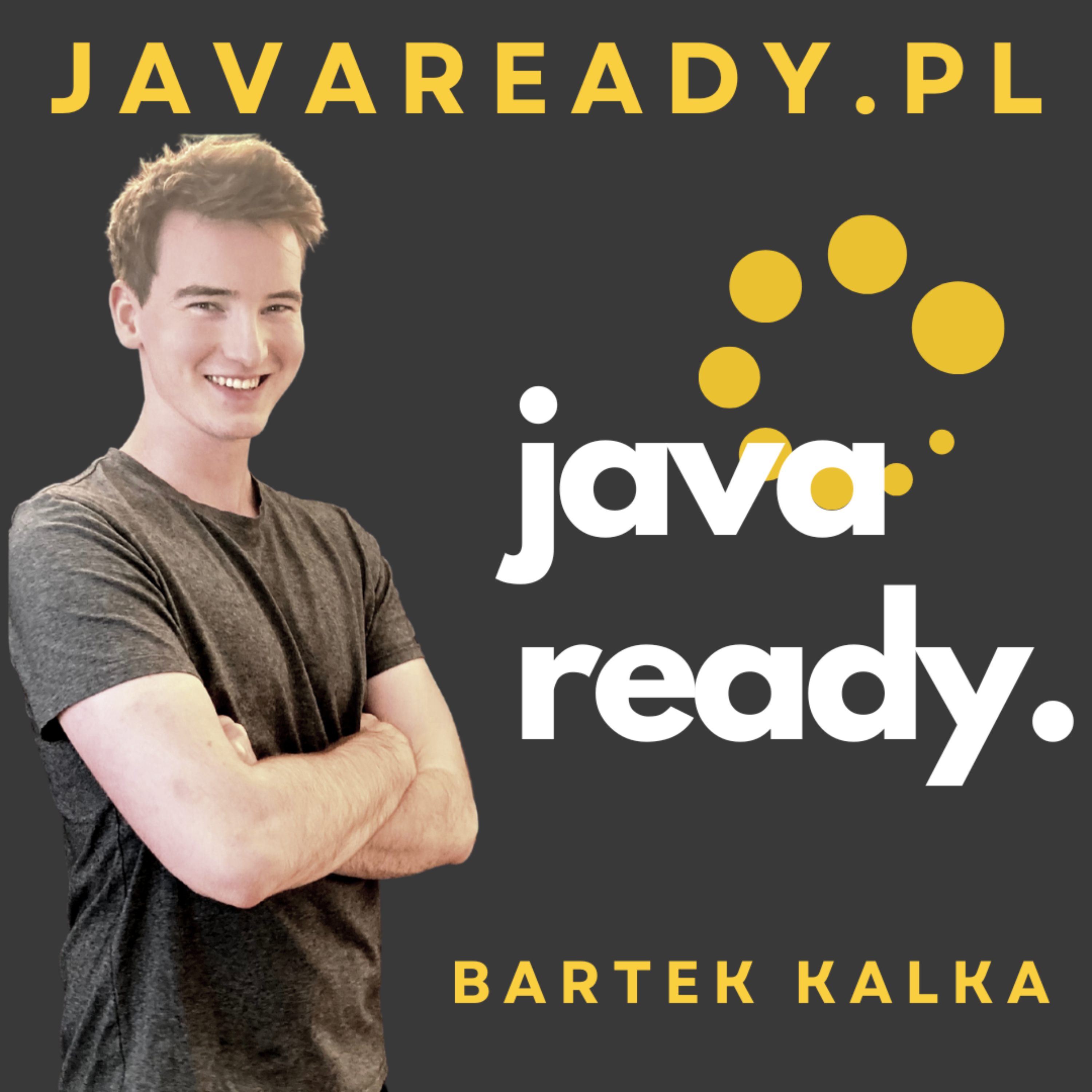 JavaReady.pl - jak zostać programistą Javy? (Junior/Mid)