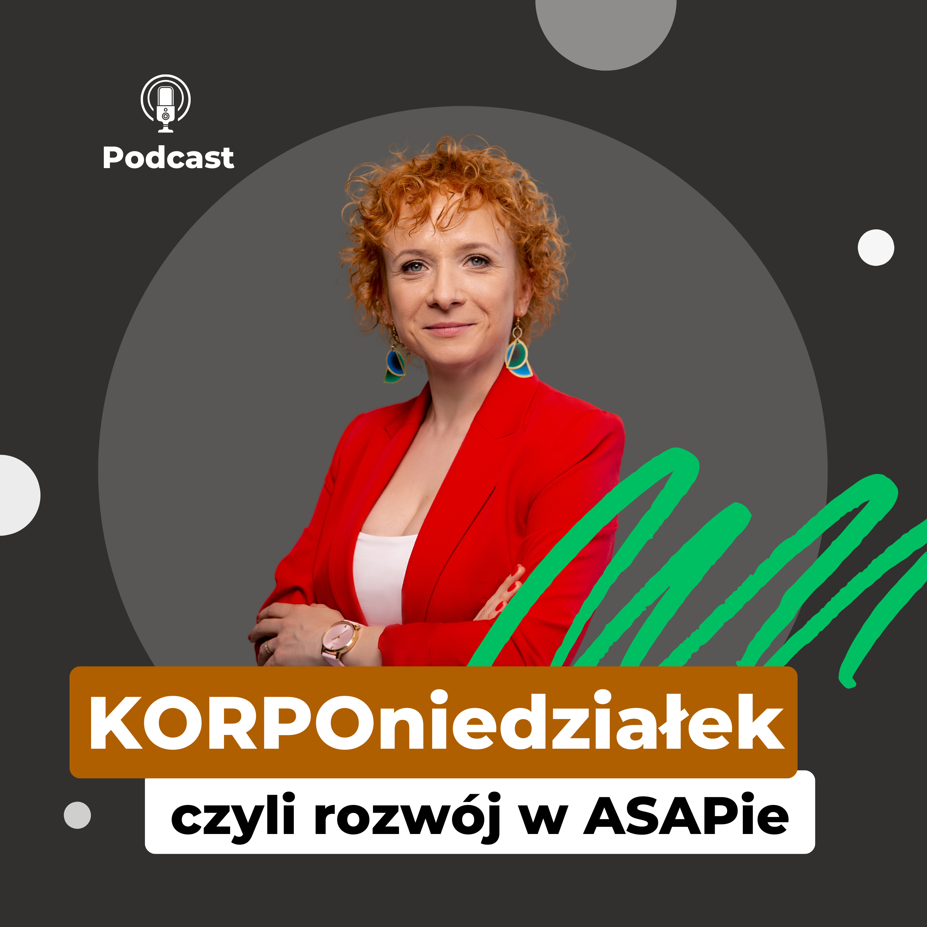 KORPOniedziałek czyli rozwój w ASAPie