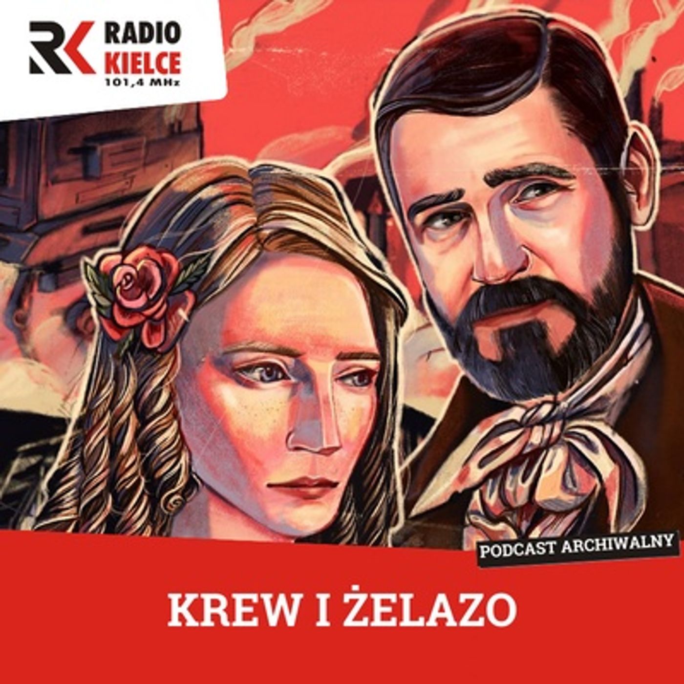 KREW I ŻELAZO