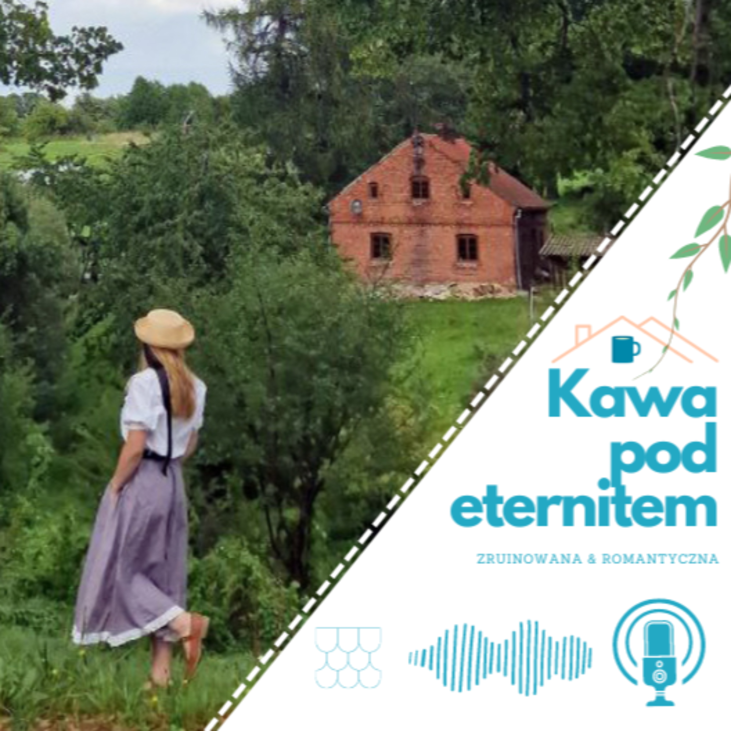 Kawa pod eternitem
