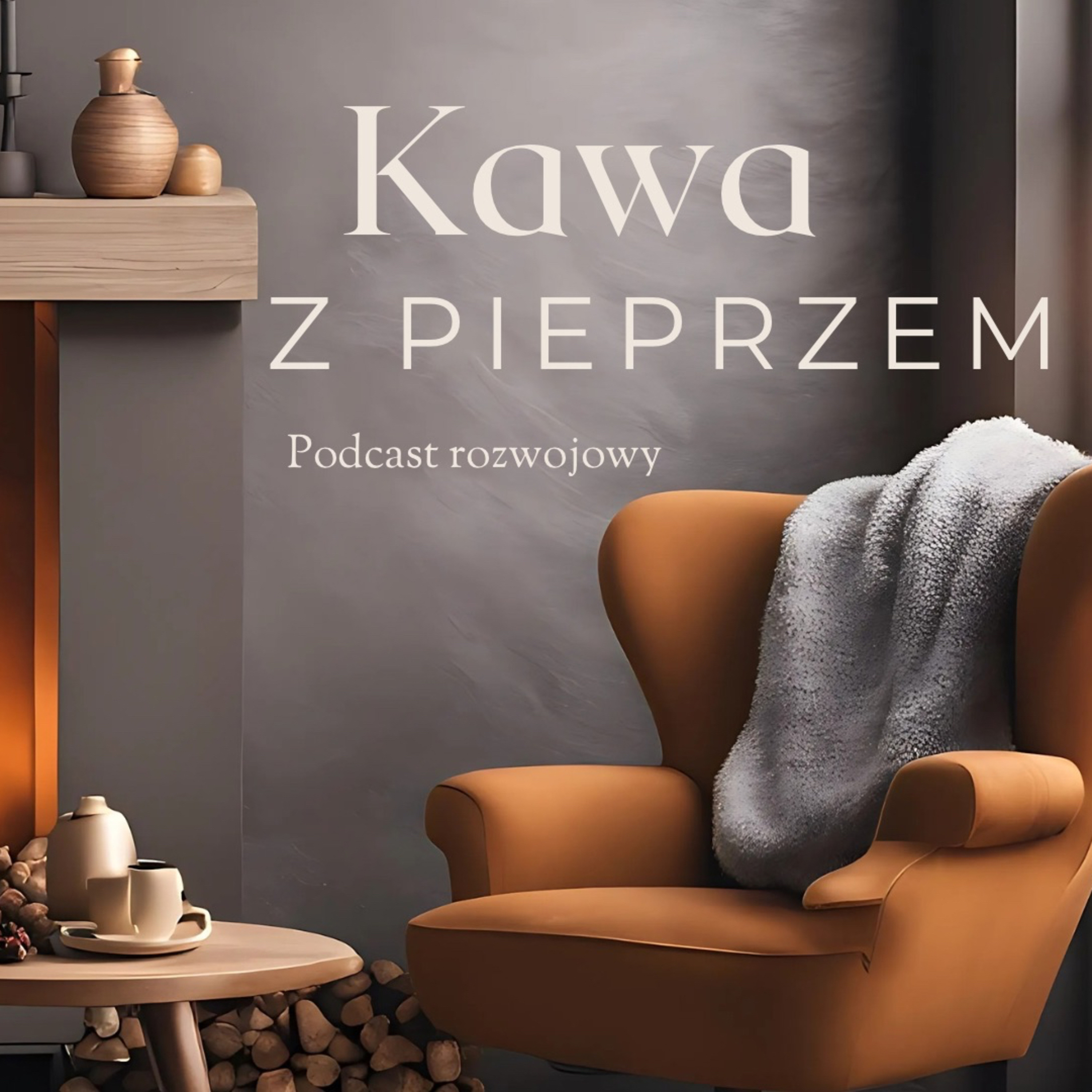 Kawa z Pieprzem