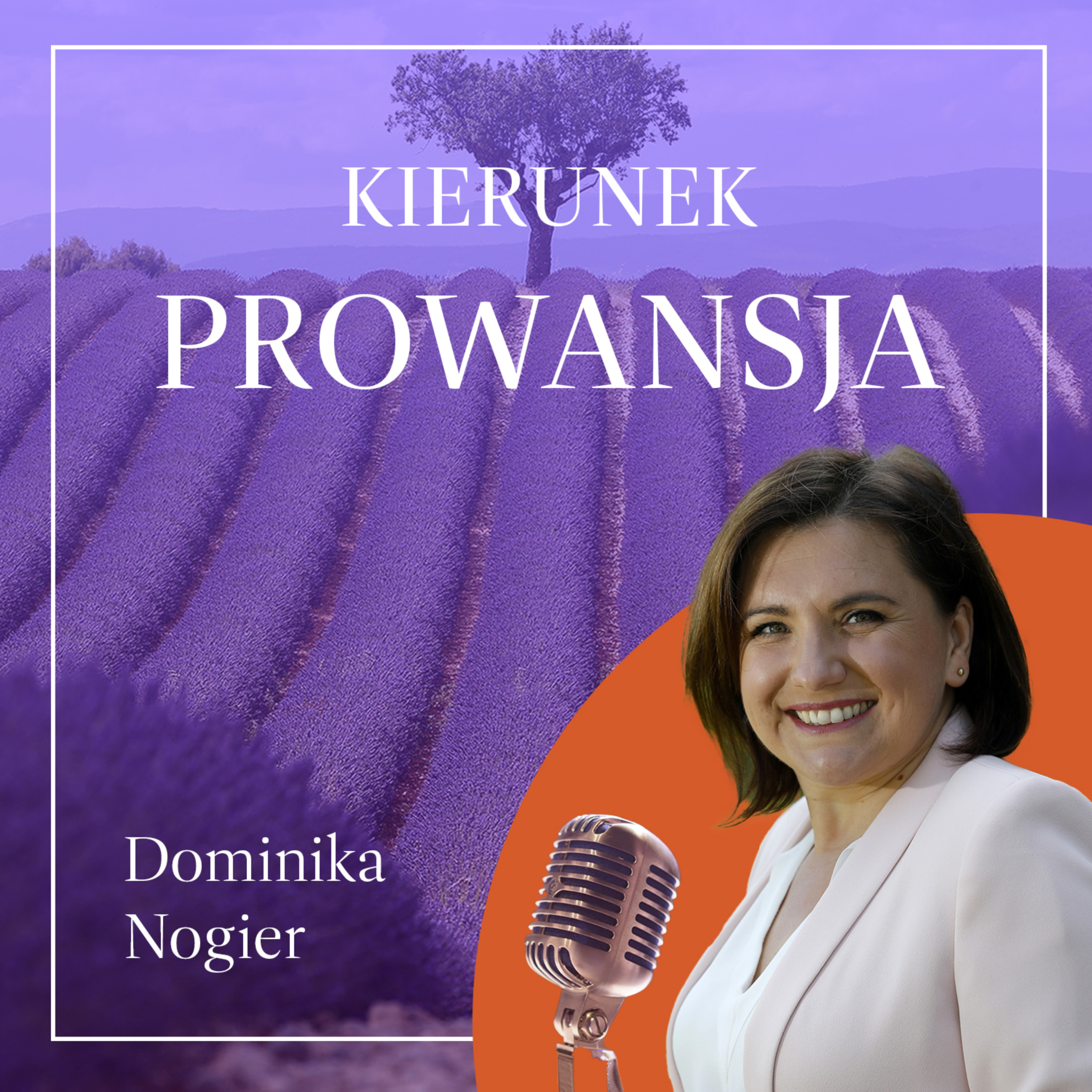 Kierunek Prowansja