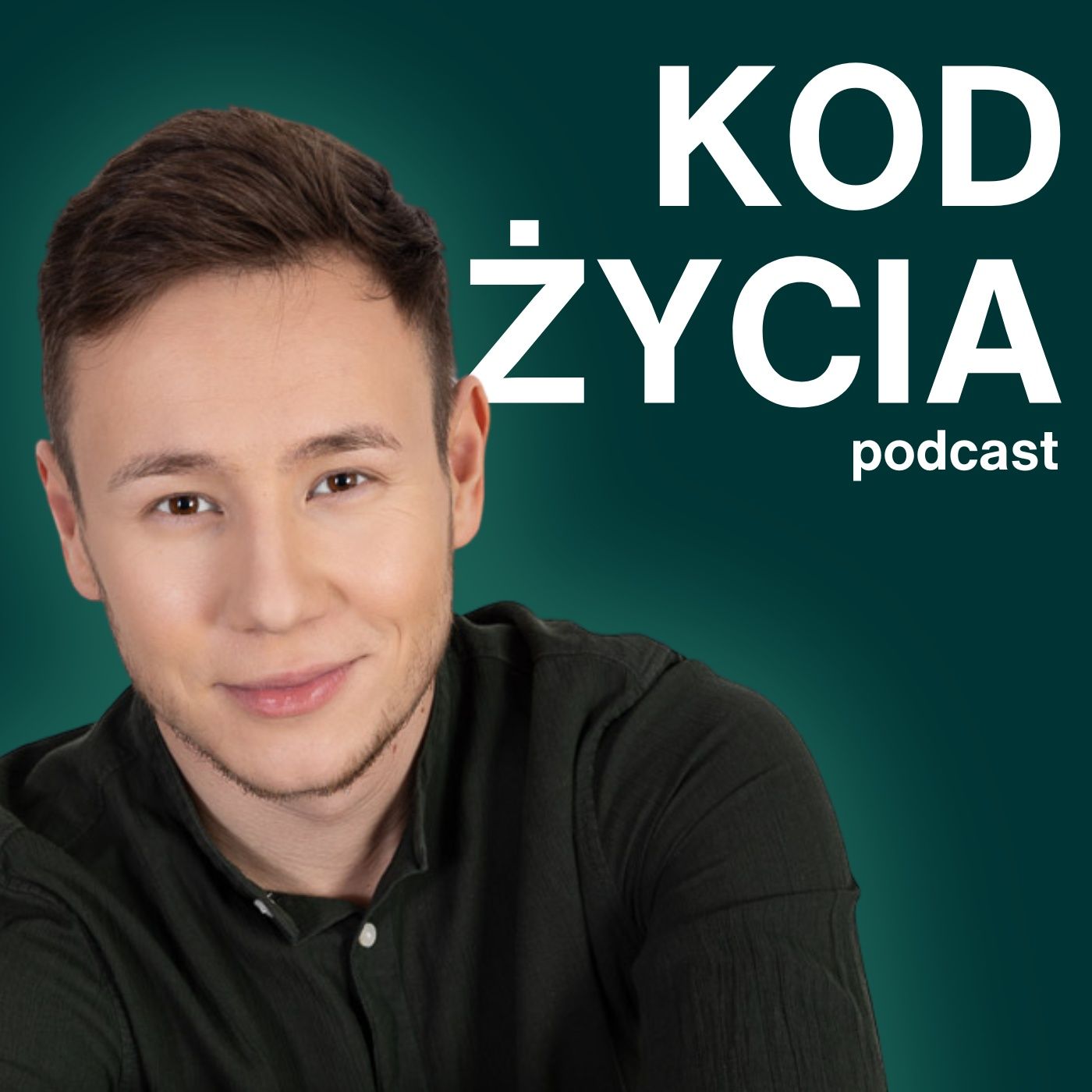 Kod Życia - Michał Majewski