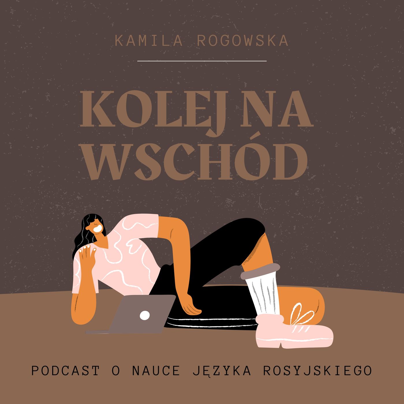 Kolej Na Wschód - rosyjski od podstaw