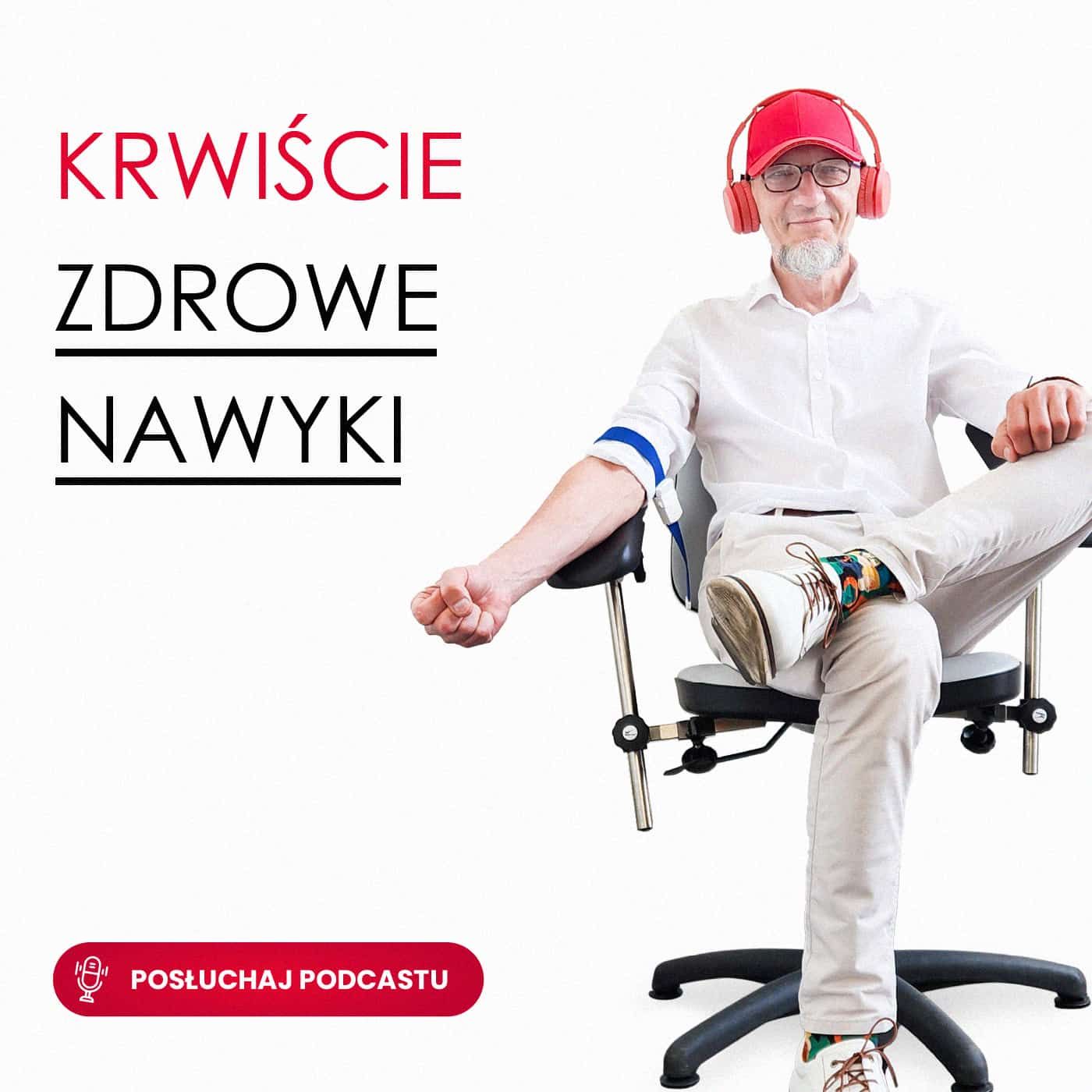 Krwiście Zdrowe Nawyki