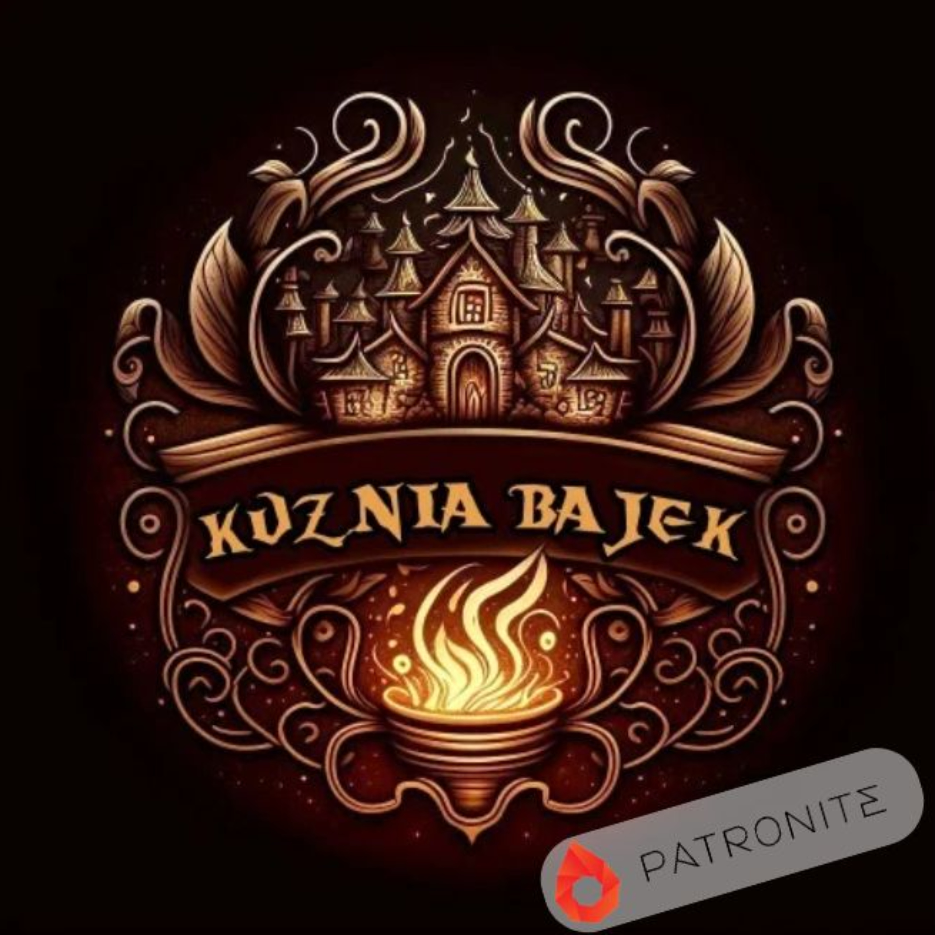 Kuźnia Bajek - bajki edukacyjne dla dzieci