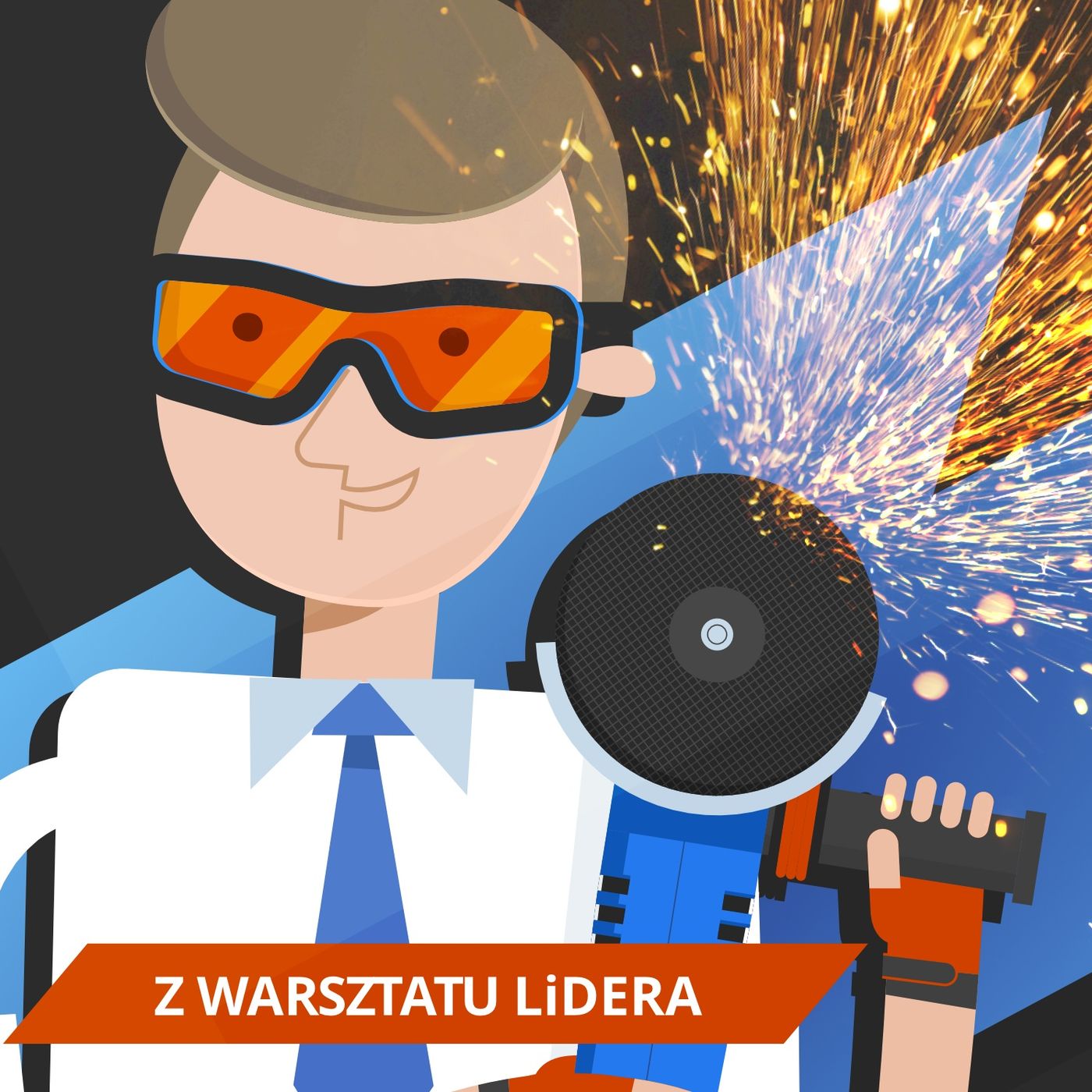 Leaders Island Podcast. Z warsztatu lidera.