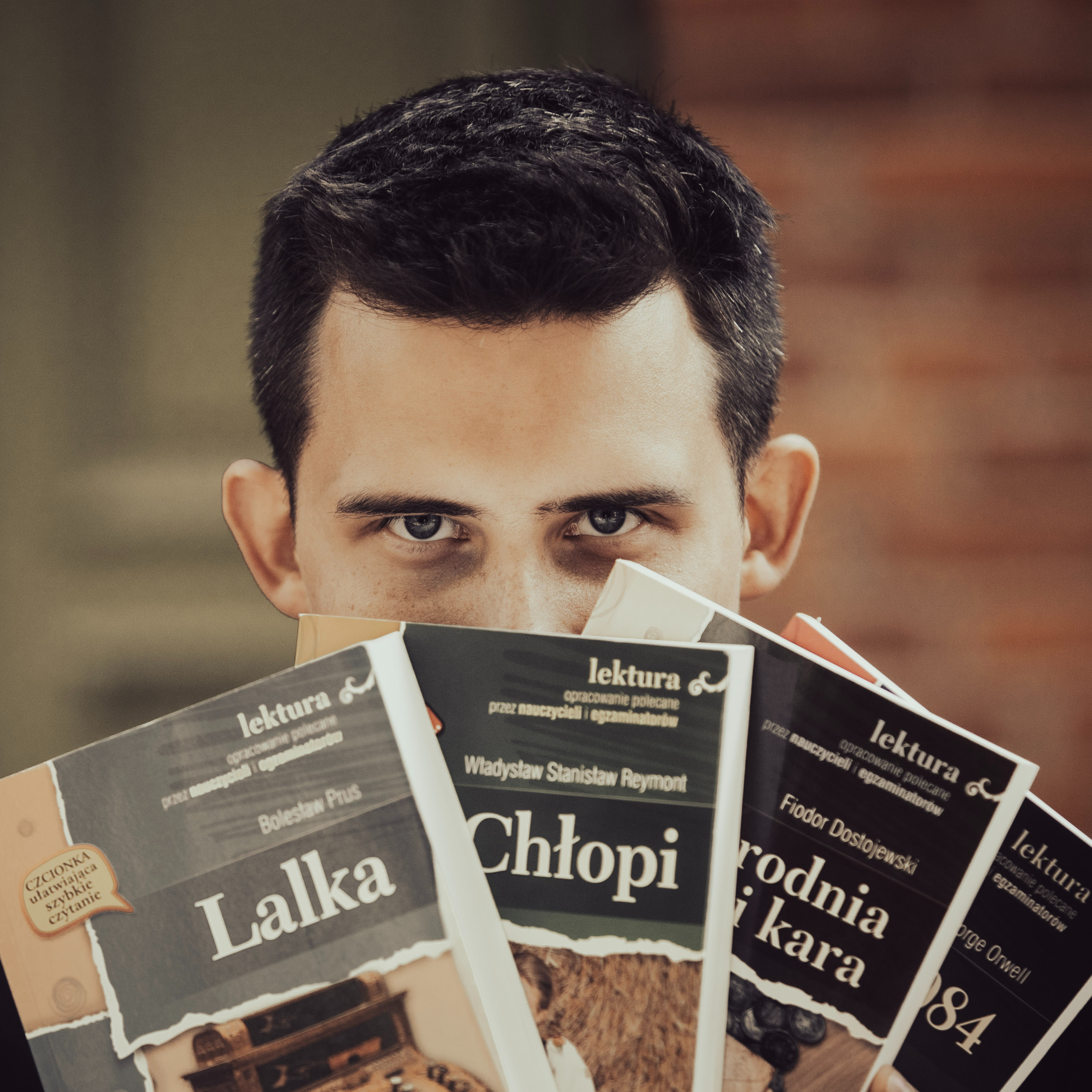 Lektury Bez Cenzury • Jakub Kowalik