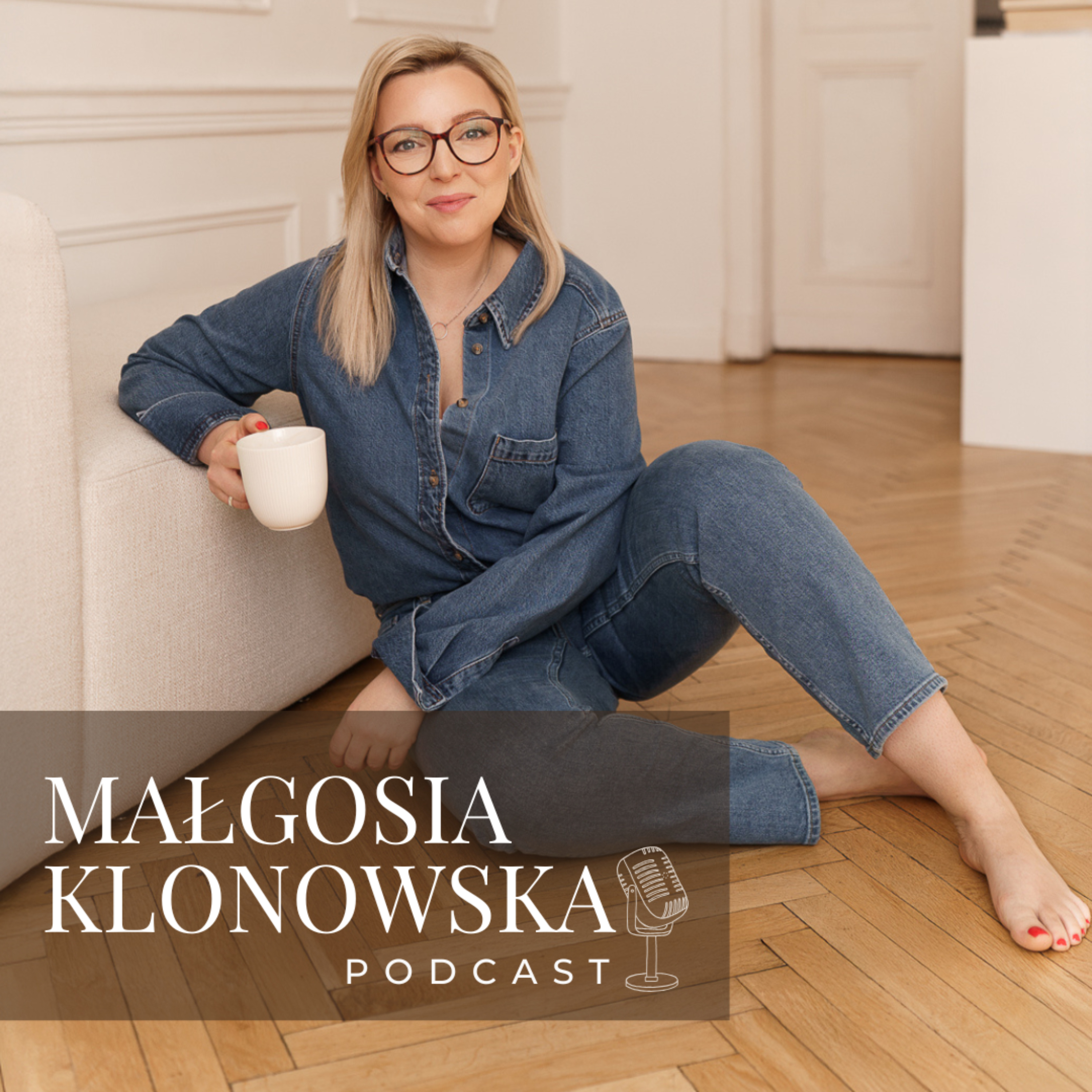 Małgosia Klonowska Podcast
