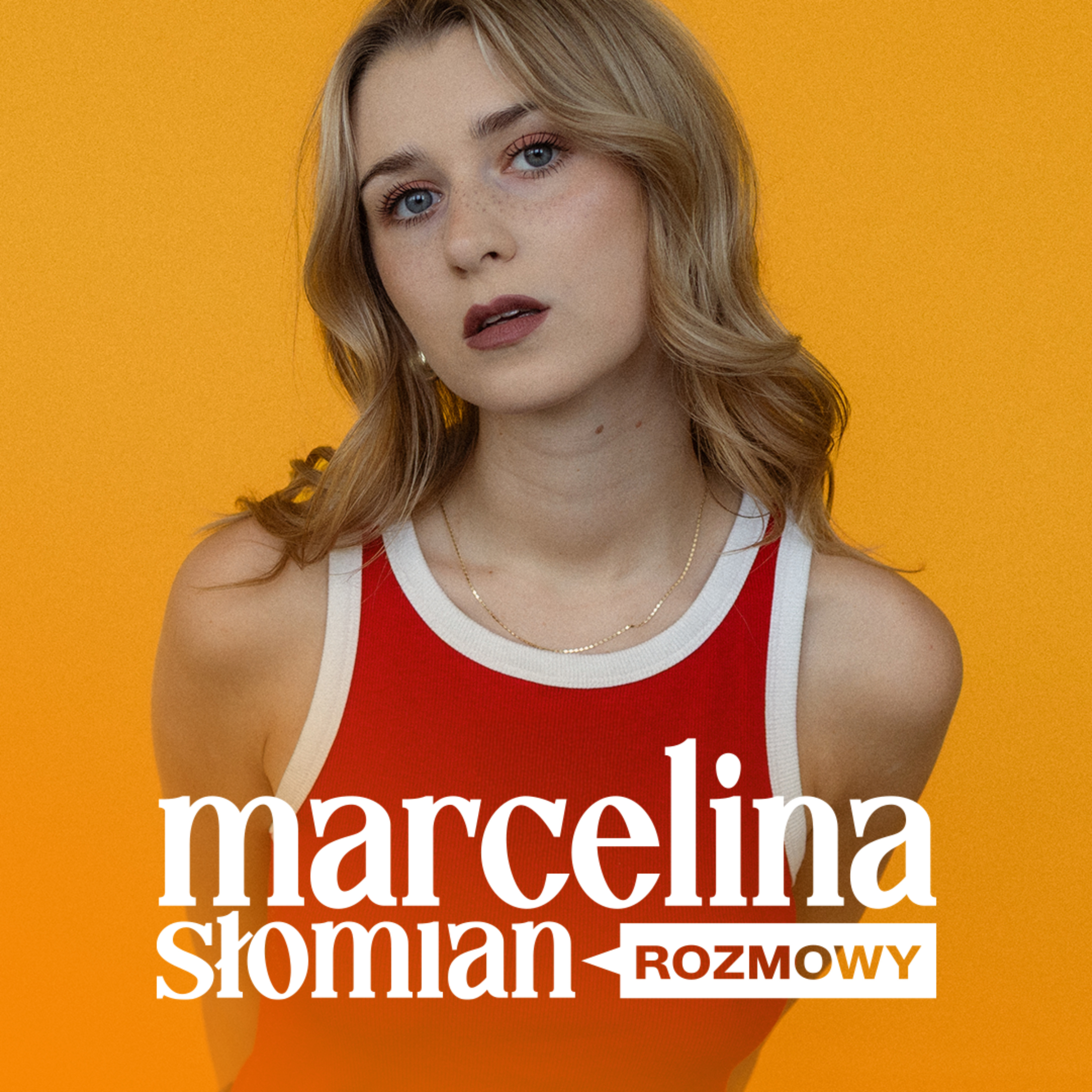 Marcelina Słomian: Rozmowy
