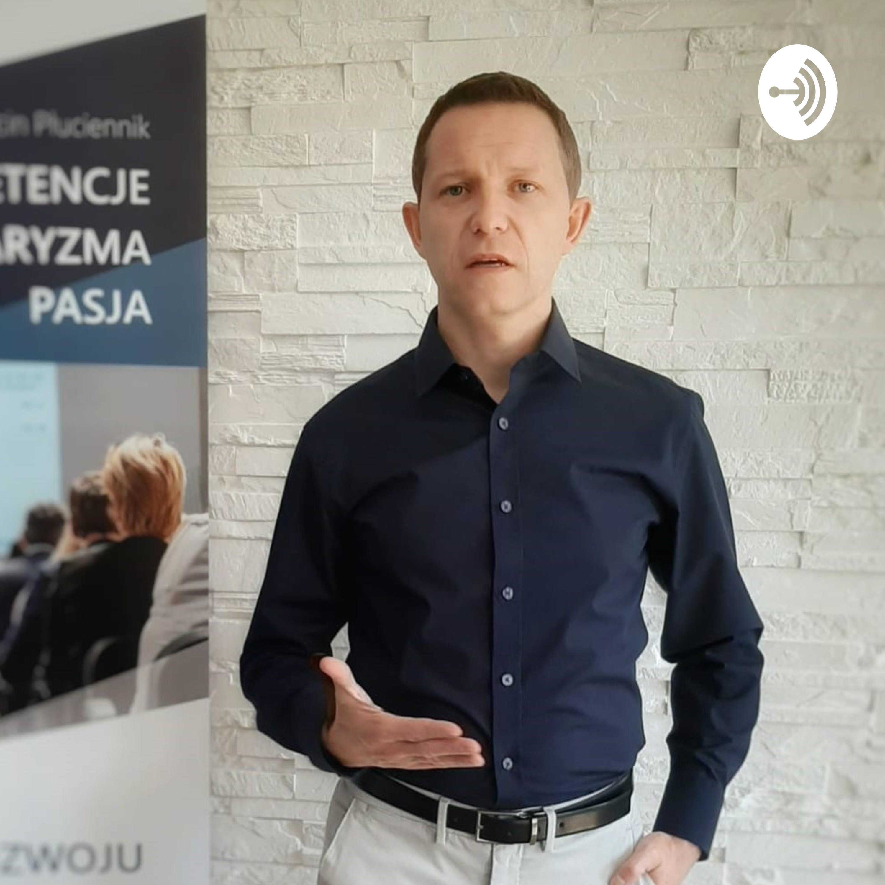 Marcin Płuciennik - Pasja wzrastania