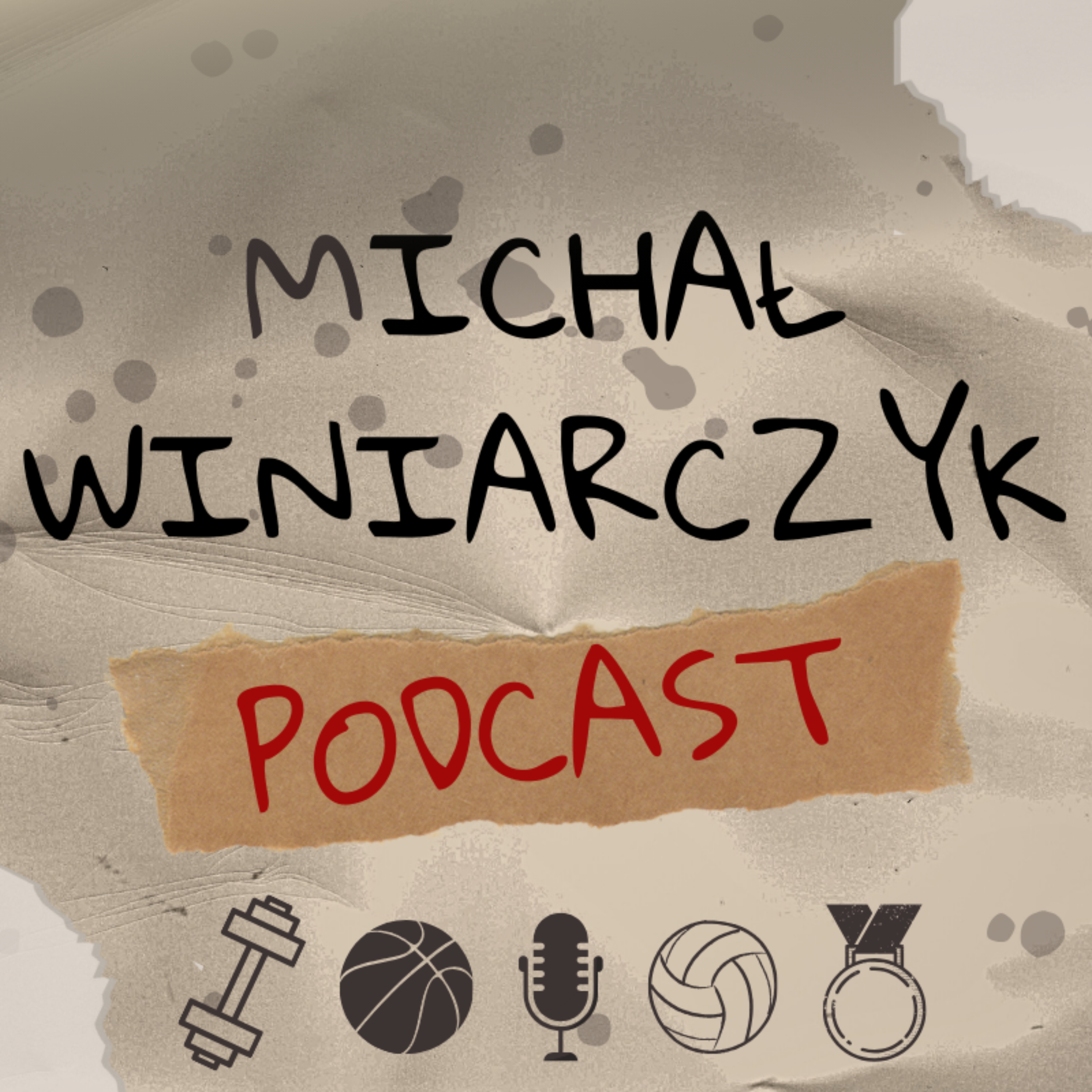 Michał Winiarczyk Podcast