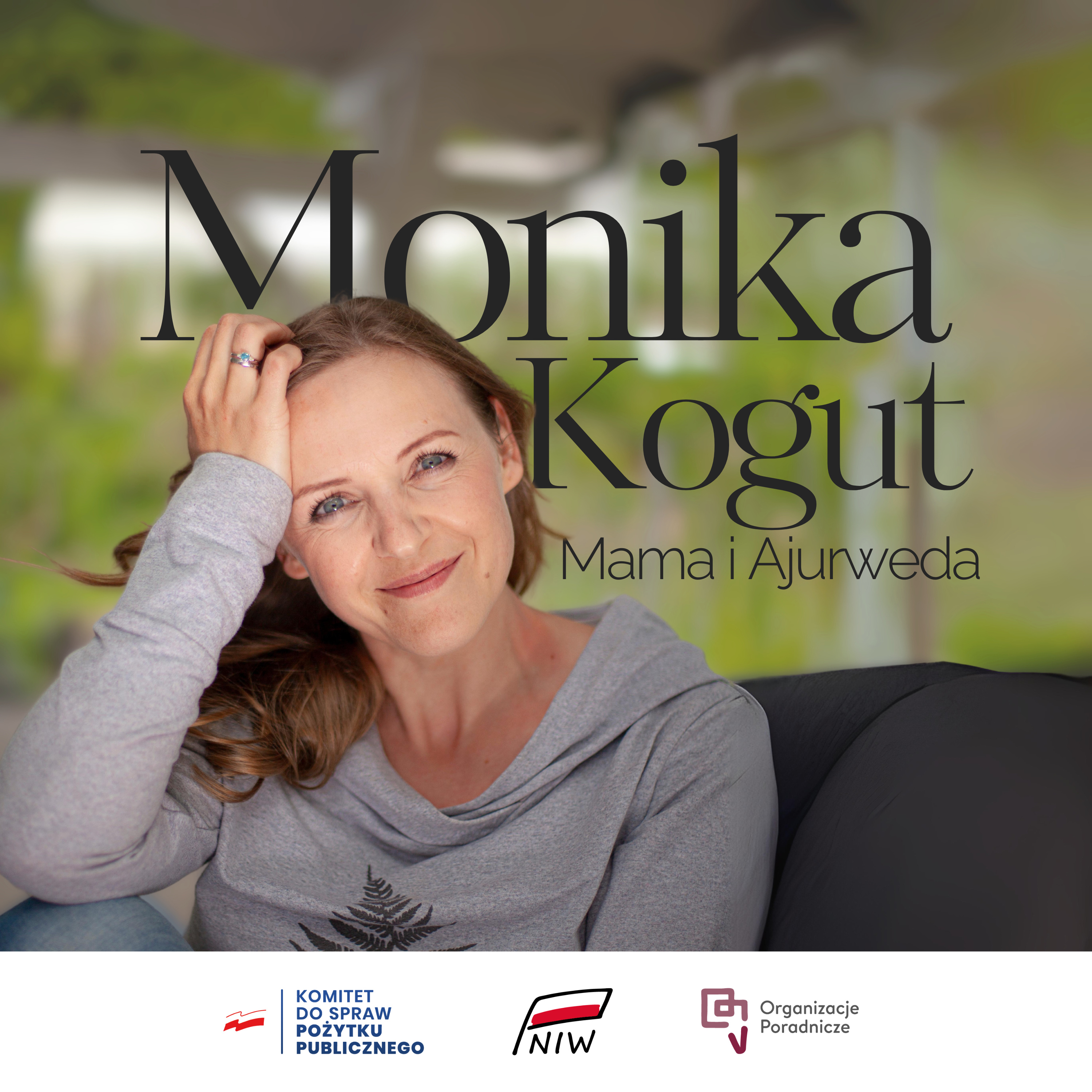 Monika Kogut – Mama i Ajurweda