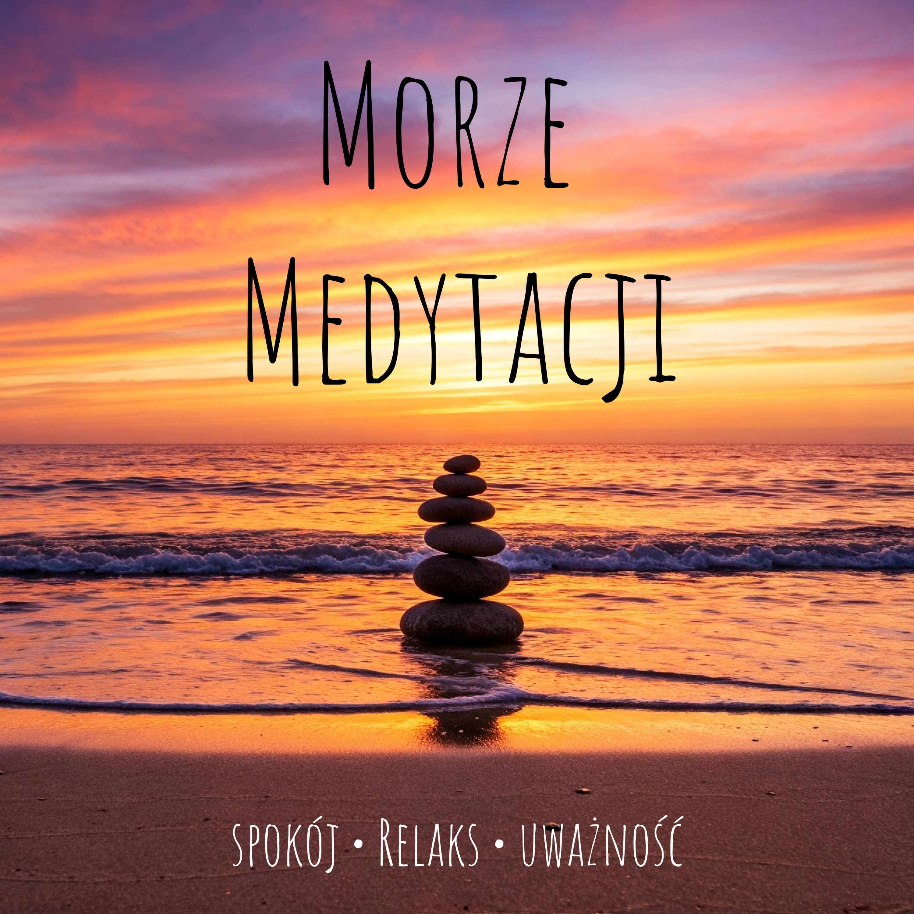 Morze Medytacji – przestrzeń spokoju, relaksu i uważności