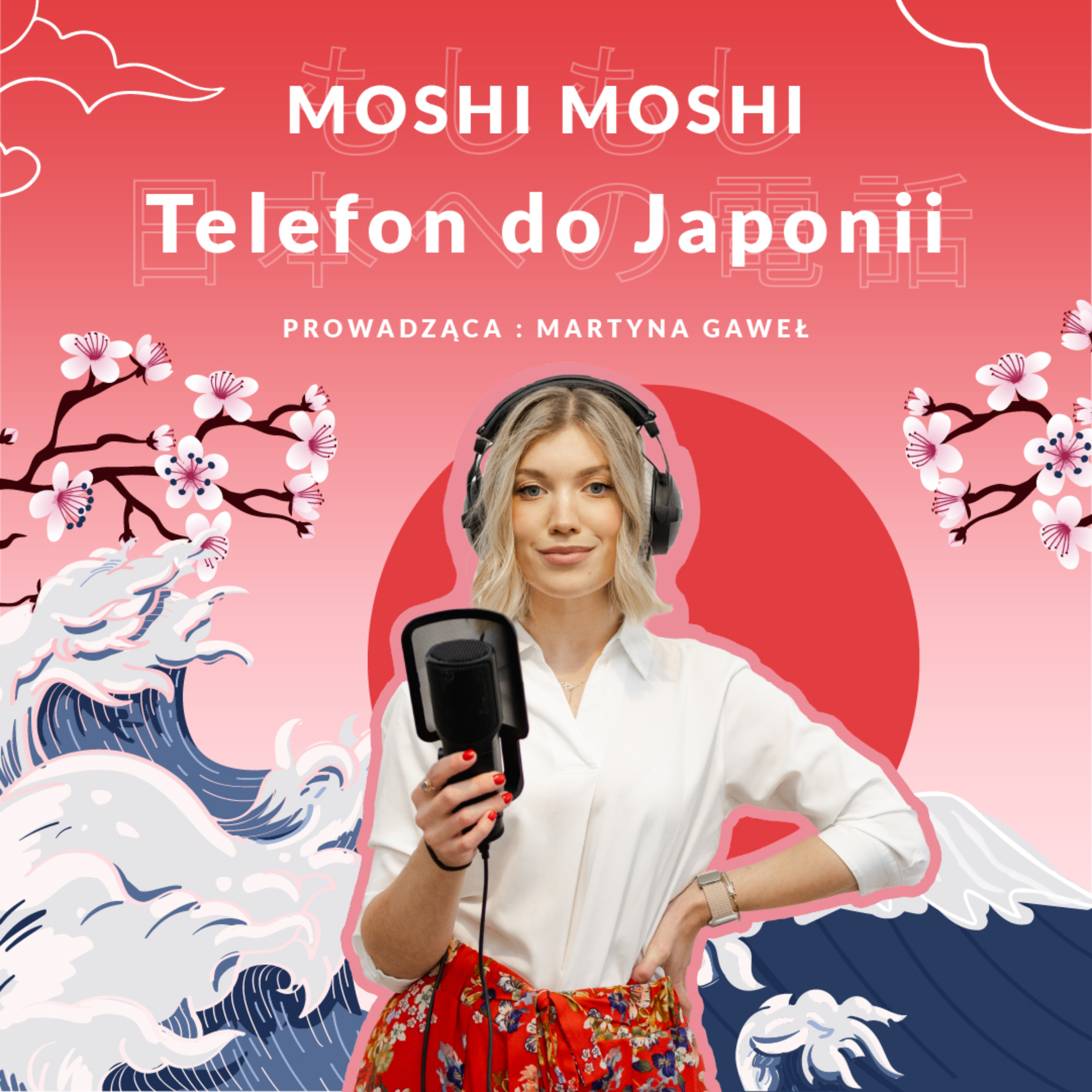 Moshi Moshi - telefon do Japonii 
