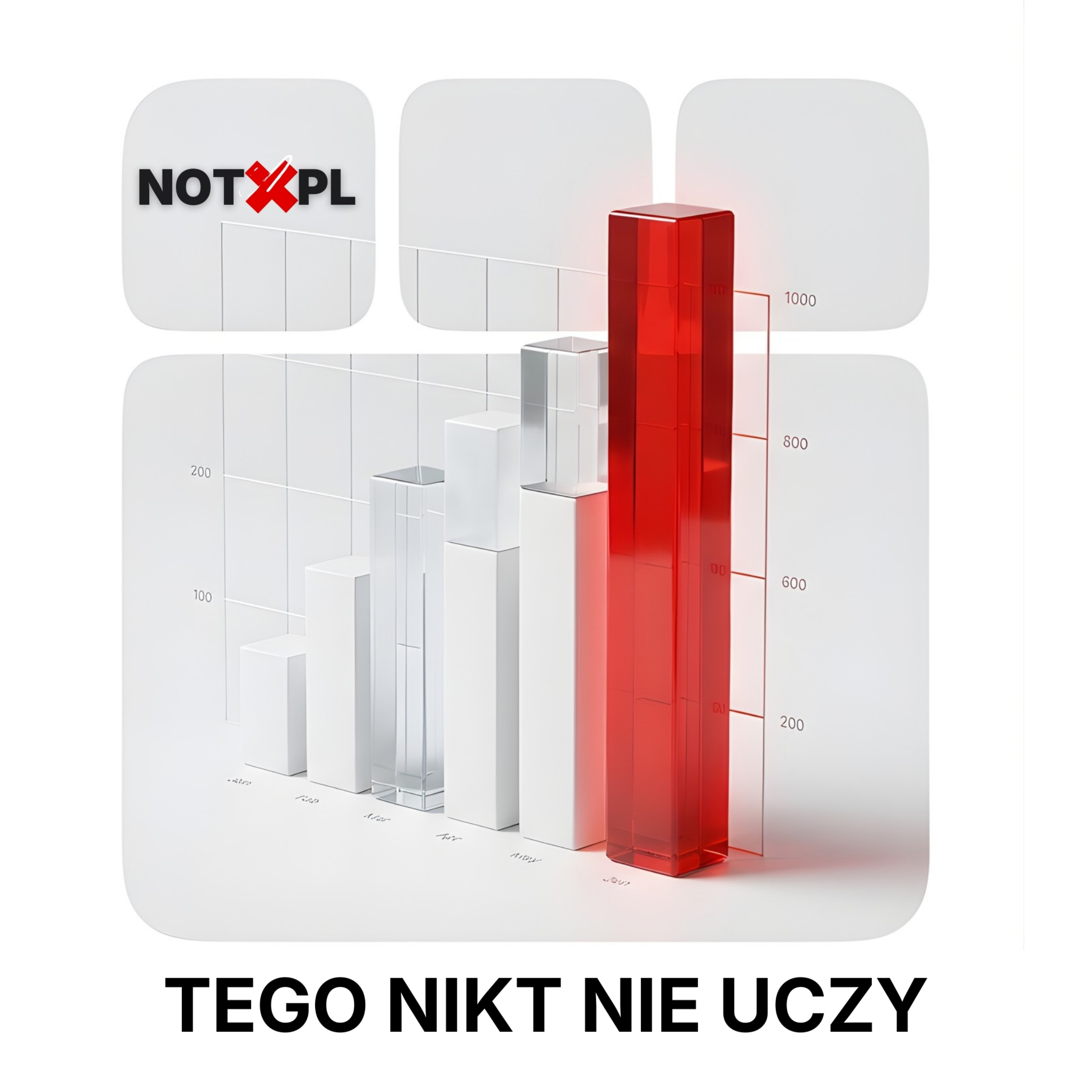 TEGO NIKT NIE UCZY