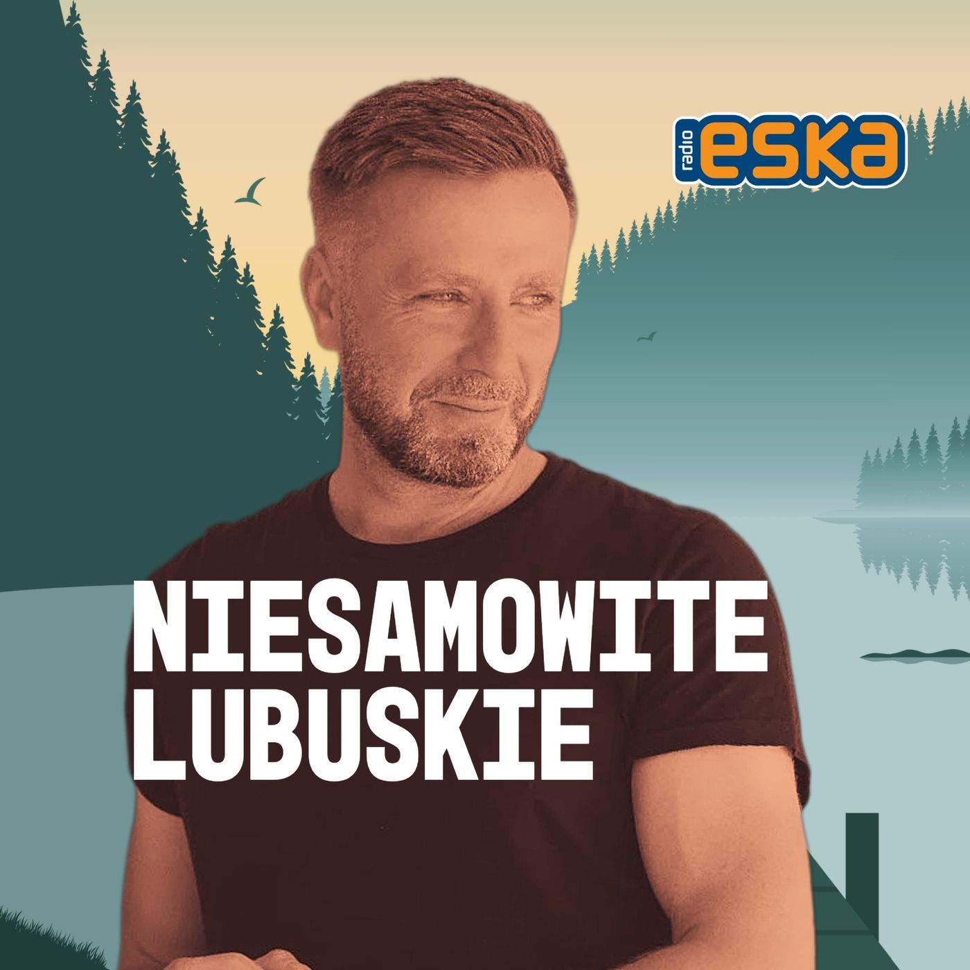 Niesamowite Lubuskie w Radio ESKA
