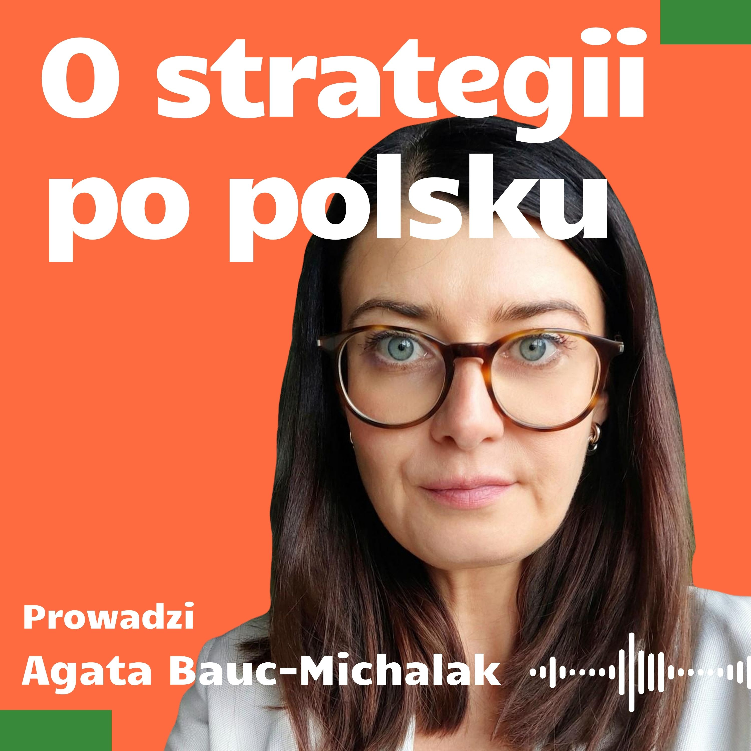 O strategii po polsku