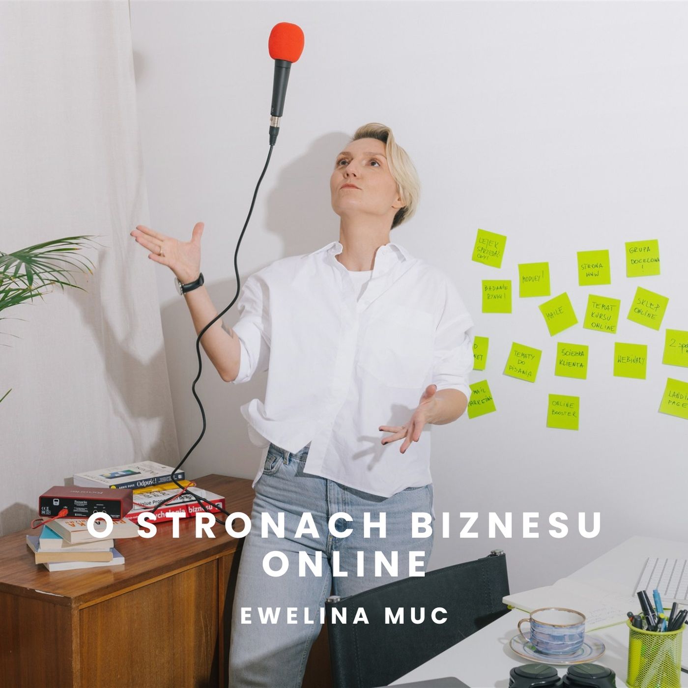 O stronach biznesu online