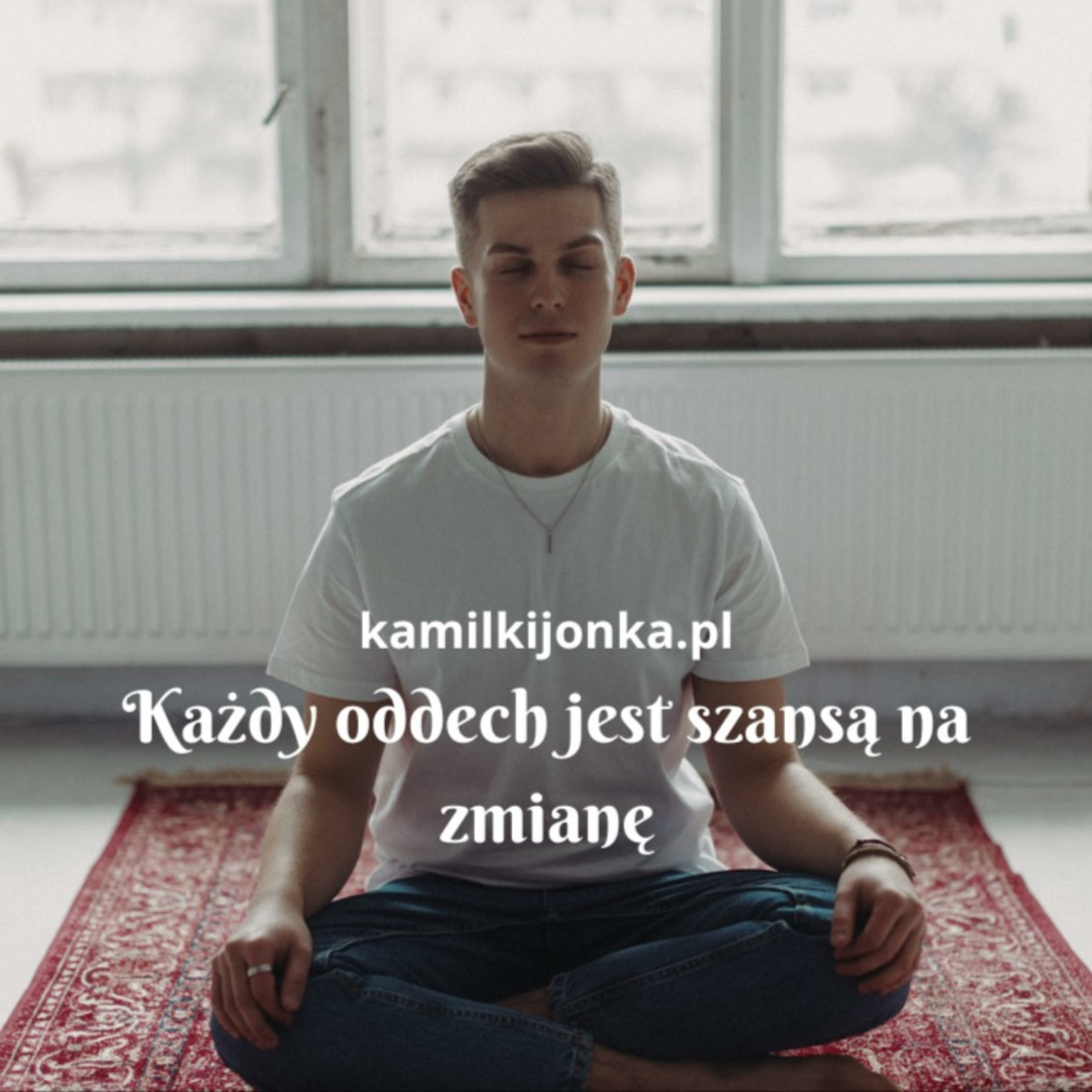 ODDECH, który zmienia wszystko 